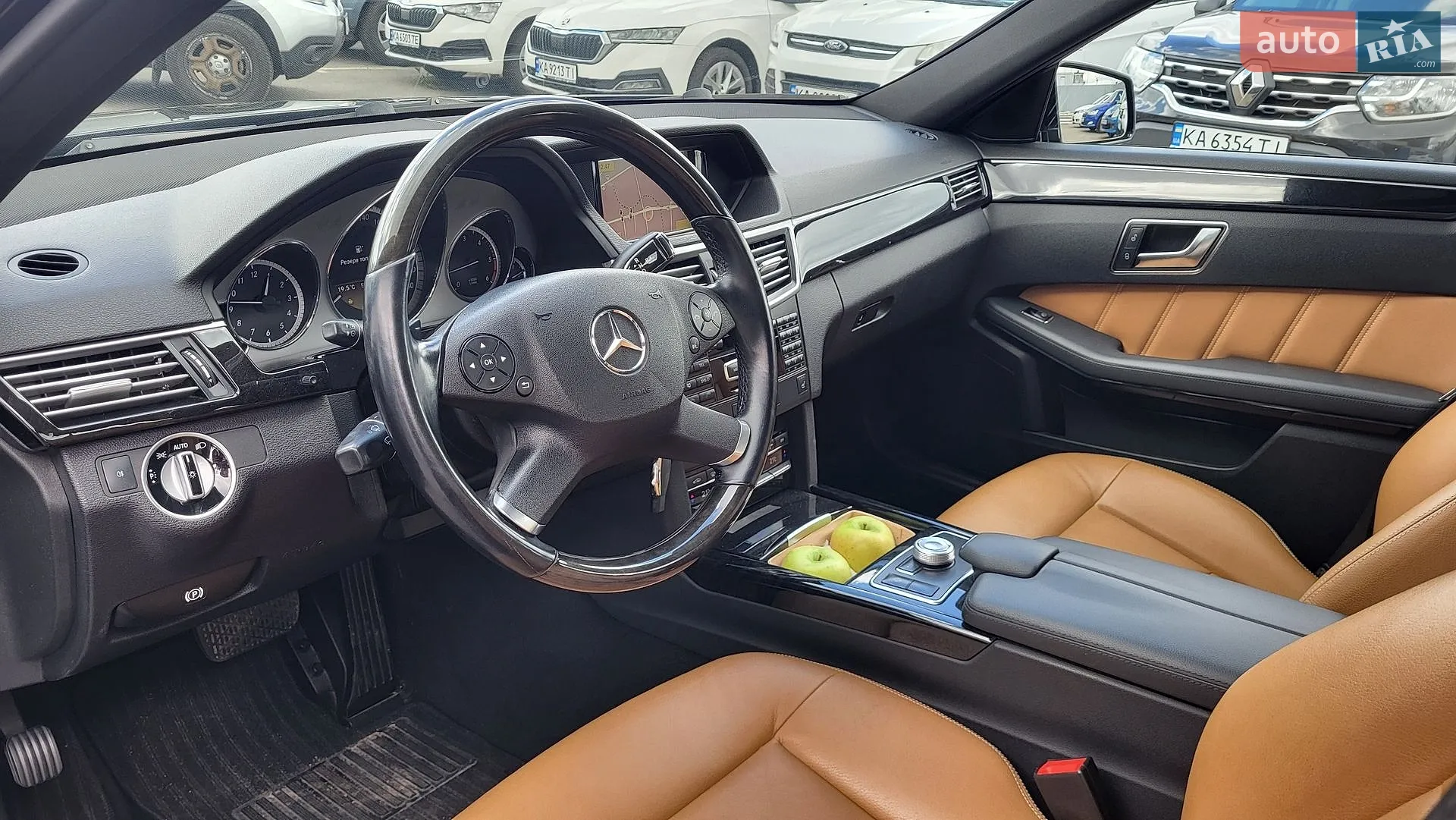 2012 Mercedes-Benz E-klasse - мініатюра 25