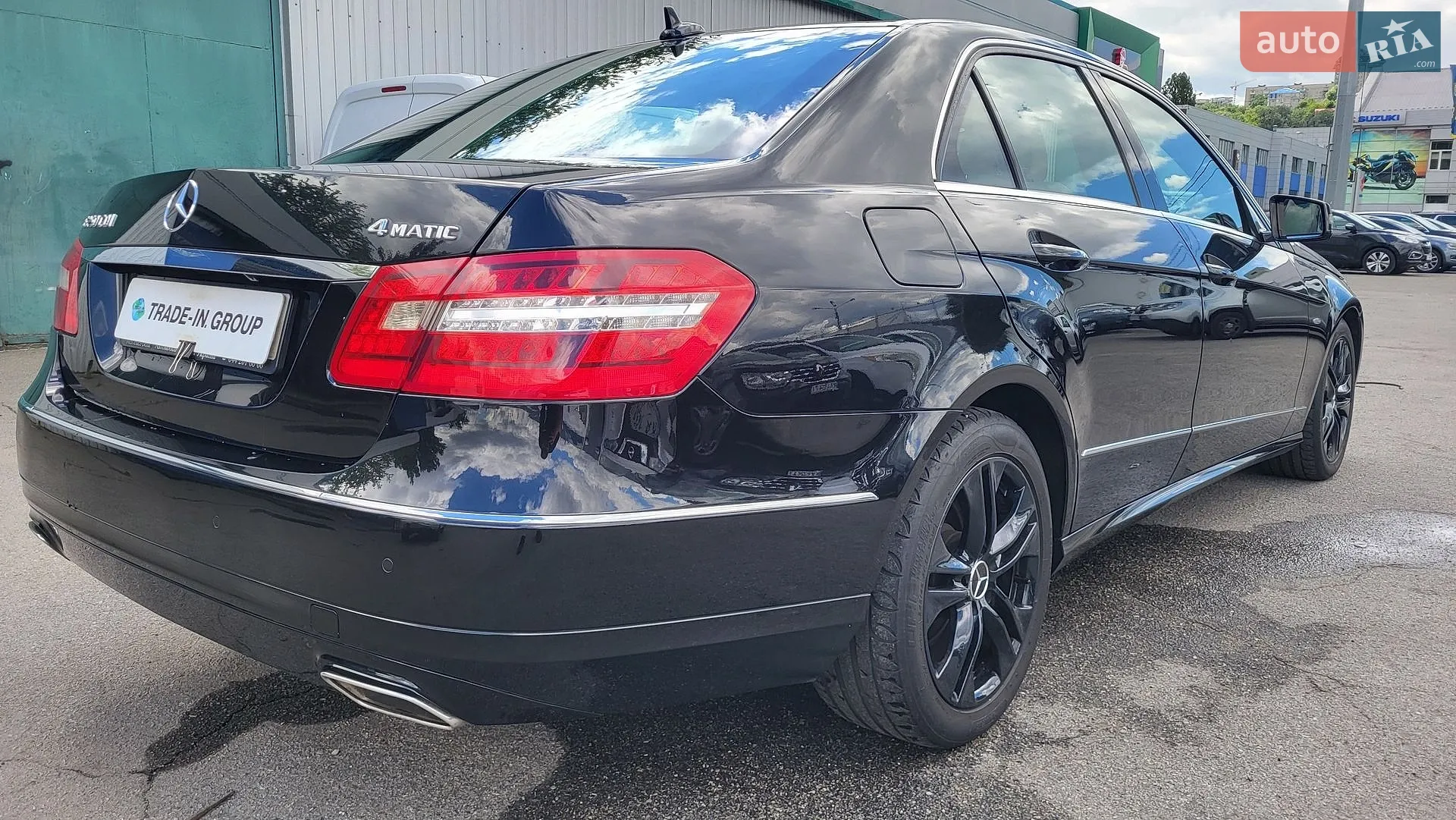 2012 Mercedes-Benz E-klasse - мініатюра 44