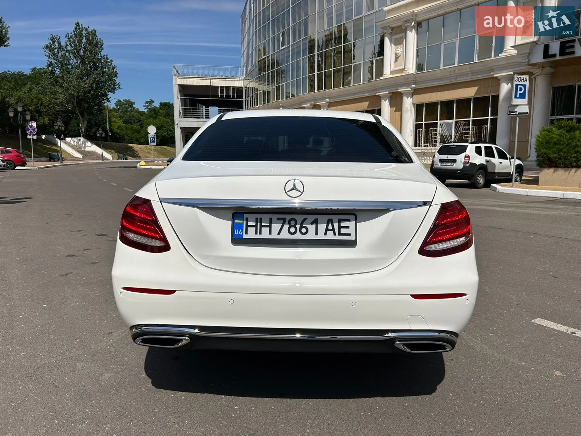 2019 Mercedes-Benz E-klasse - мініатюра 5