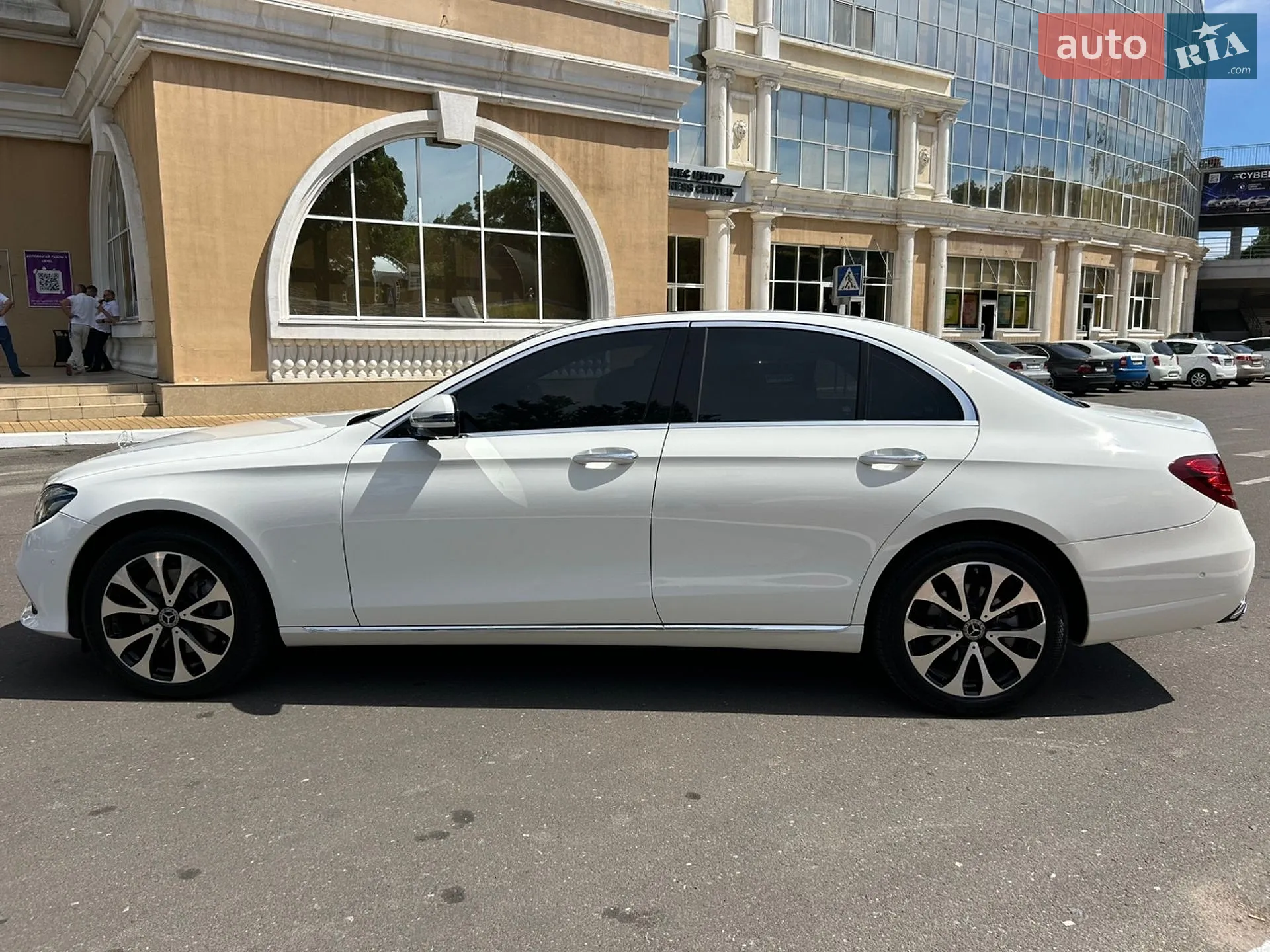 2019 Mercedes-Benz E-klasse - мініатюра 8