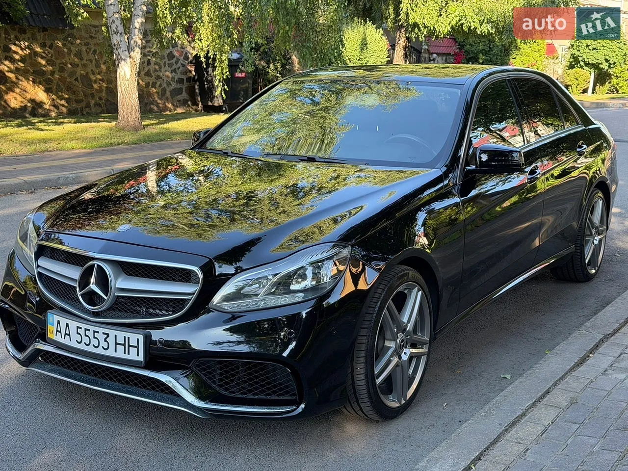 2014 Mercedes-Benz E-klasse - мініатюра 21