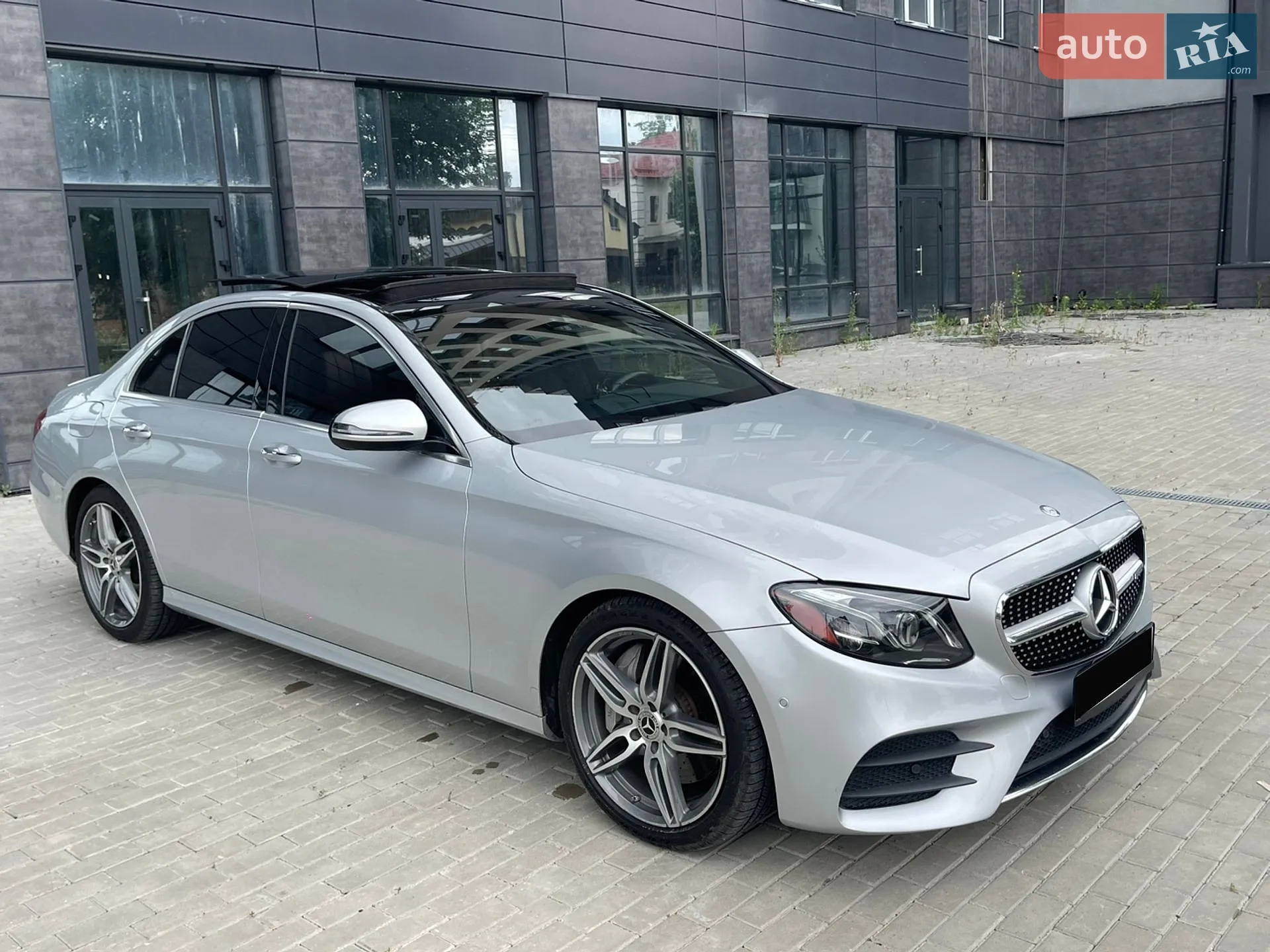 2017 Mercedes-Benz E-klasse - мініатюра 11