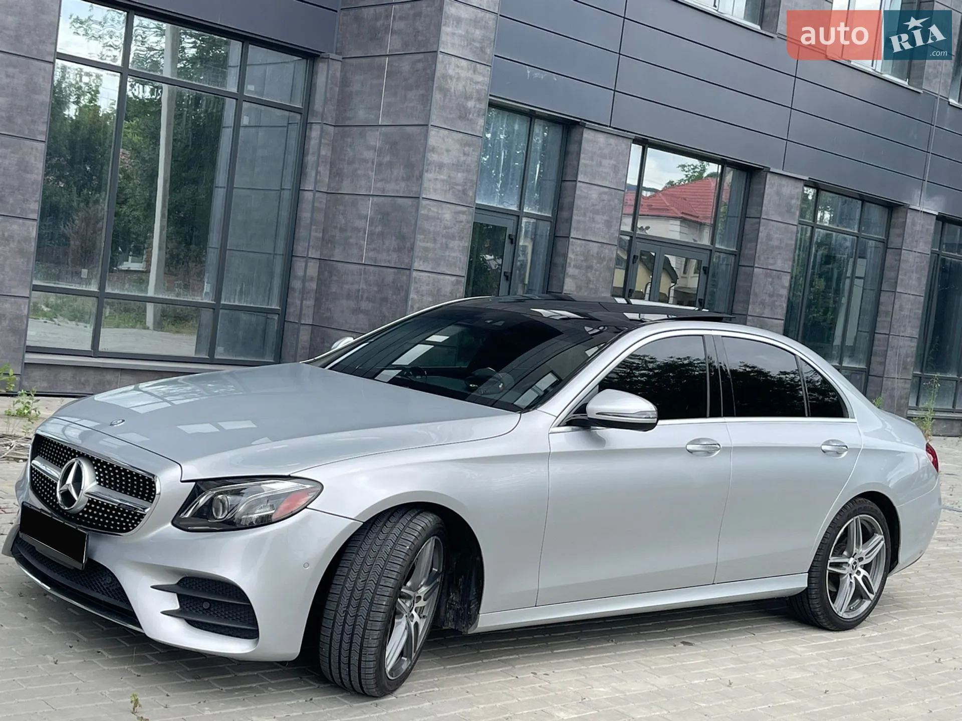 2017 Mercedes-Benz E-klasse - мініатюра 23