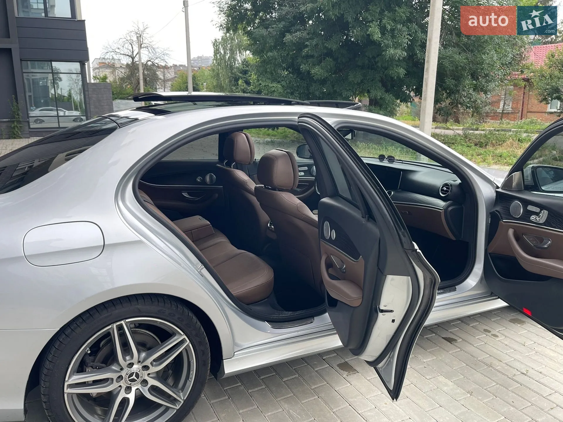 2017 Mercedes-Benz E-klasse - мініатюра 34