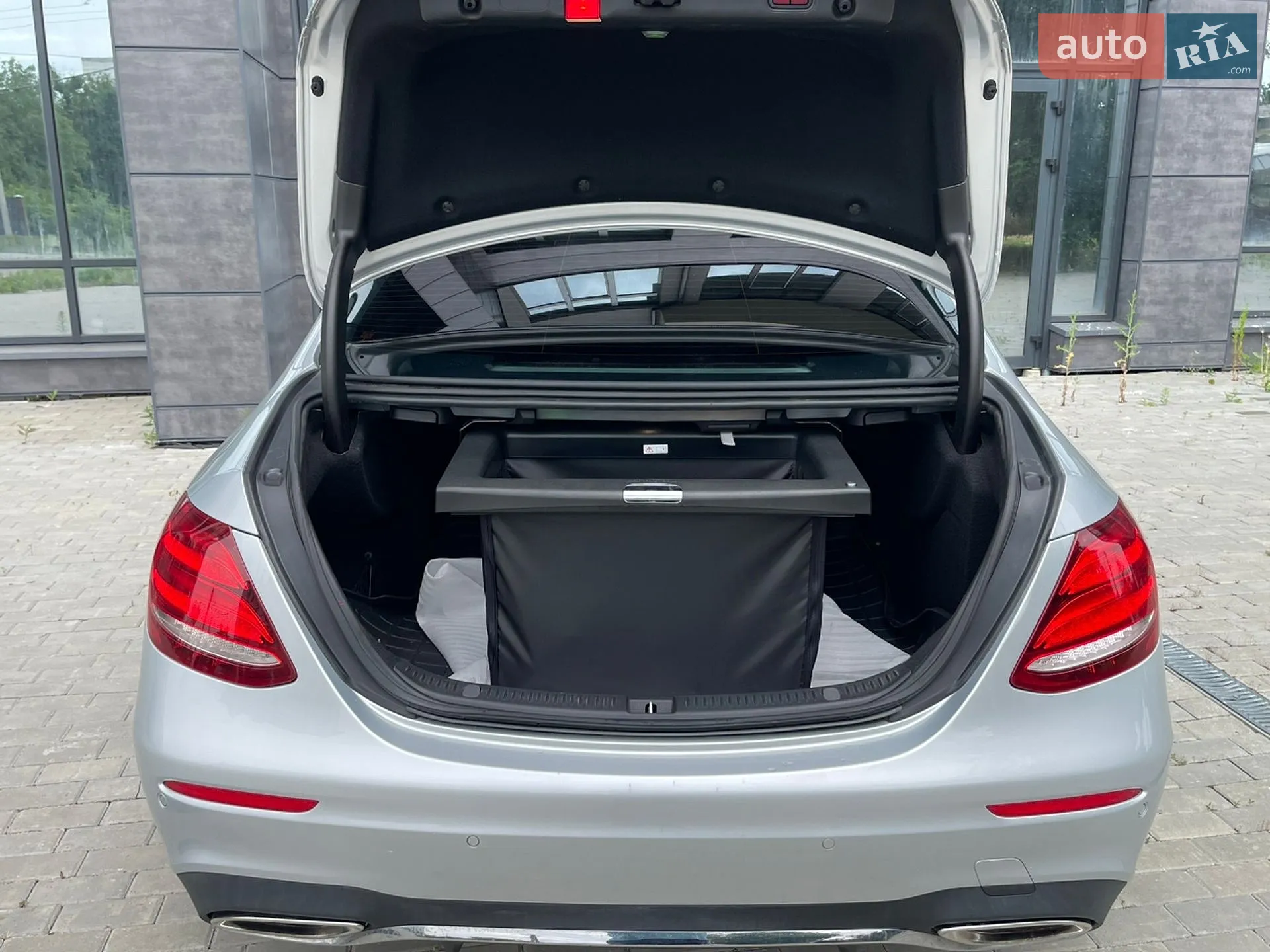 2017 Mercedes-Benz E-klasse - мініатюра 36