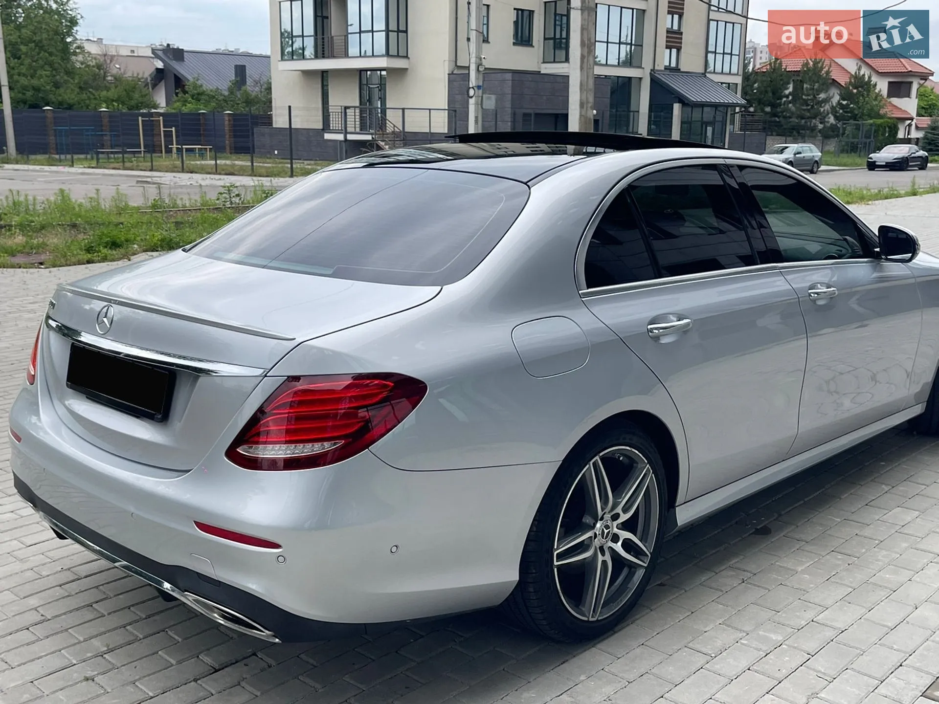 2017 Mercedes-Benz E-klasse - мініатюра 40