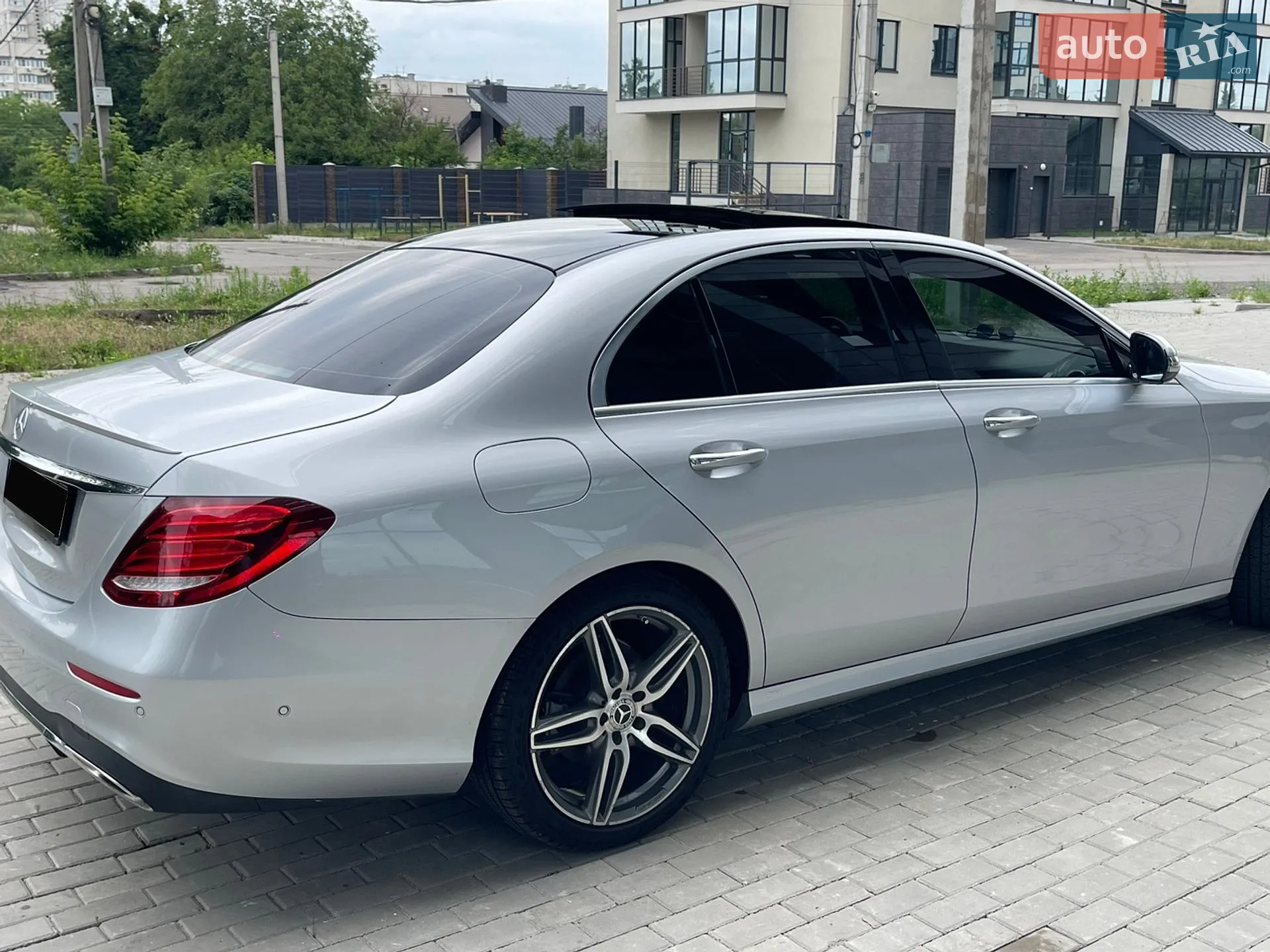 2017 Mercedes-Benz E-klasse - мініатюра 41