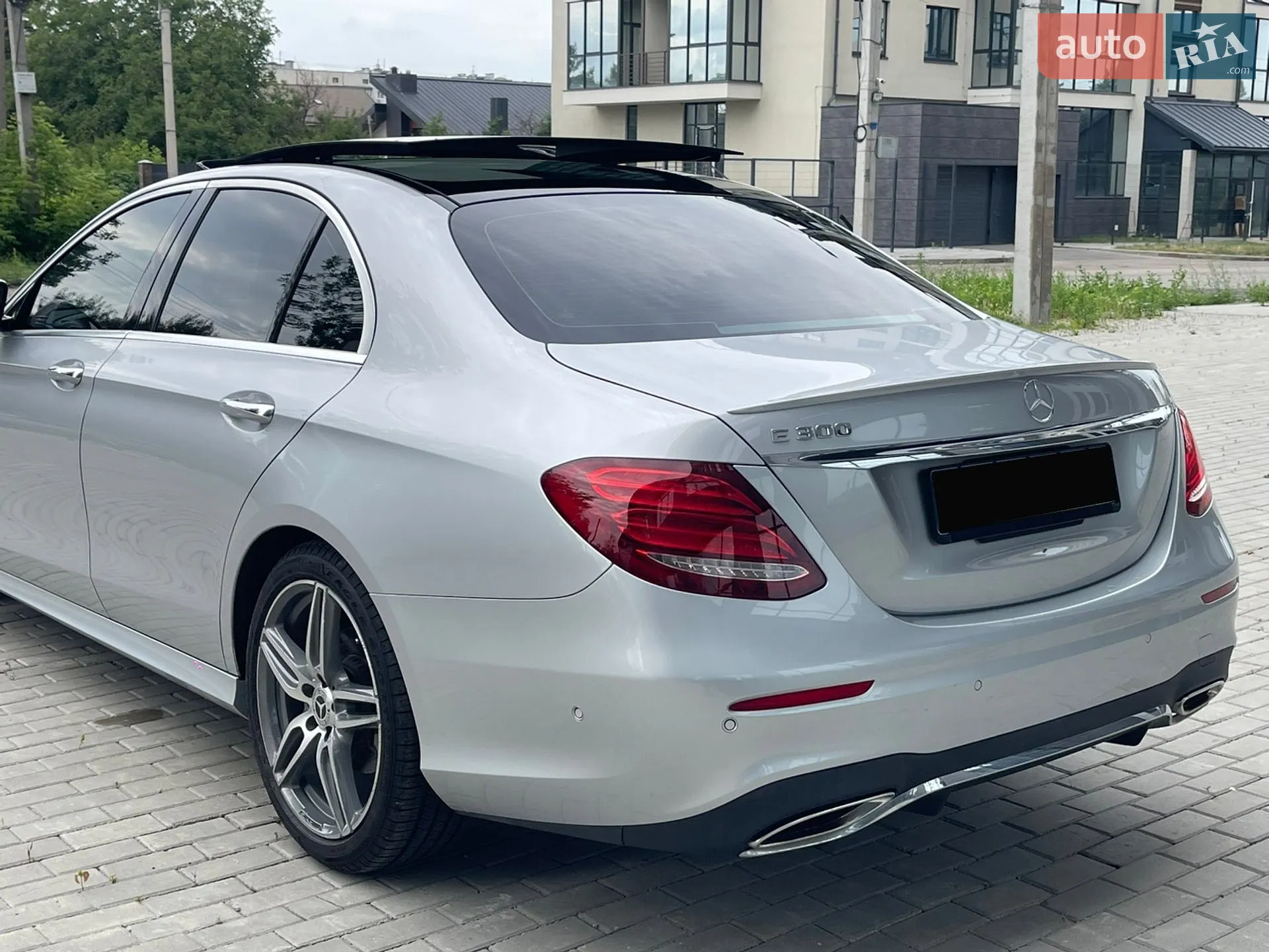 2017 Mercedes-Benz E-klasse - мініатюра 6