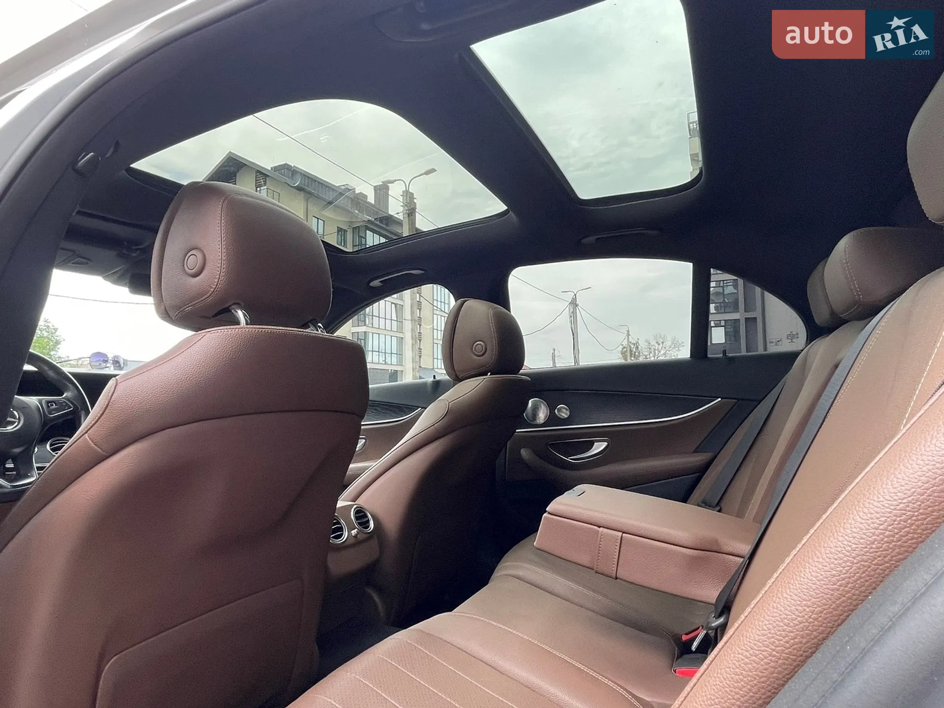 2017 Mercedes-Benz E-klasse - мініатюра 63