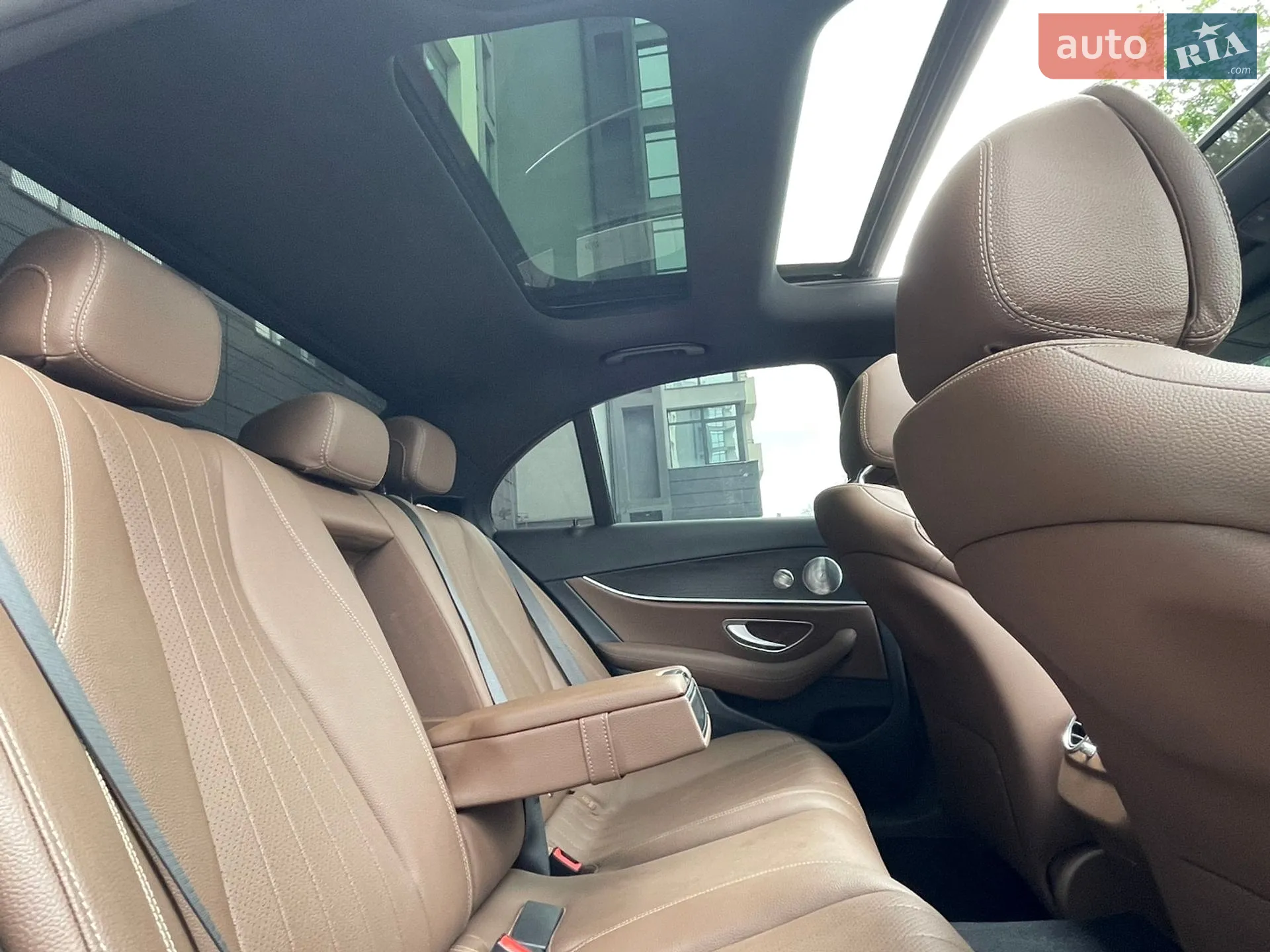 2017 Mercedes-Benz E-klasse - мініатюра 80