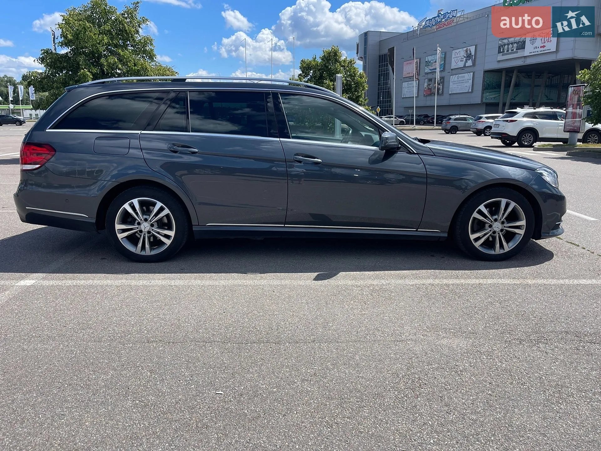 2014 Mercedes-Benz E-klasse - мініатюра 7