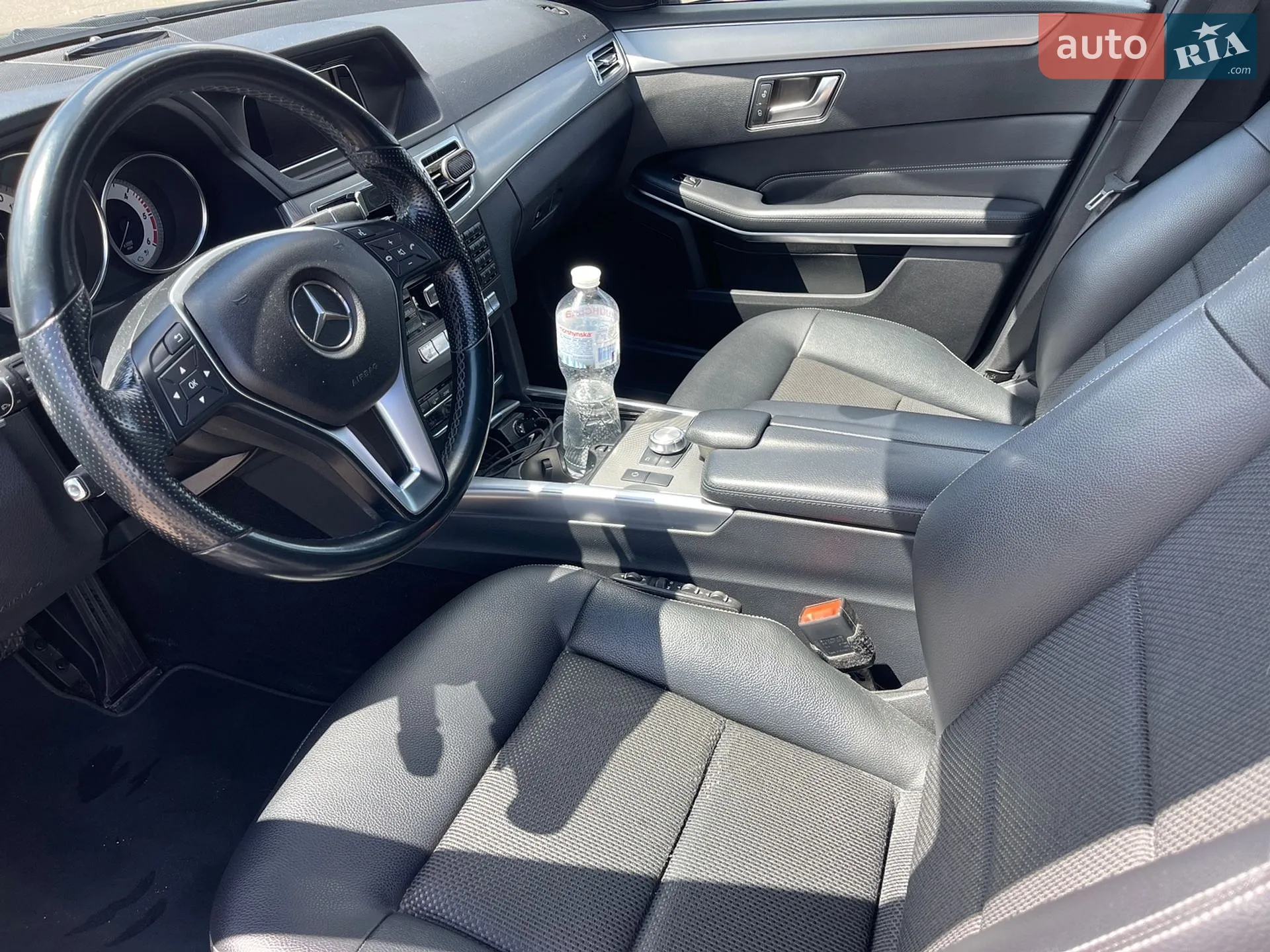 2014 Mercedes-Benz E-klasse - мініатюра 10