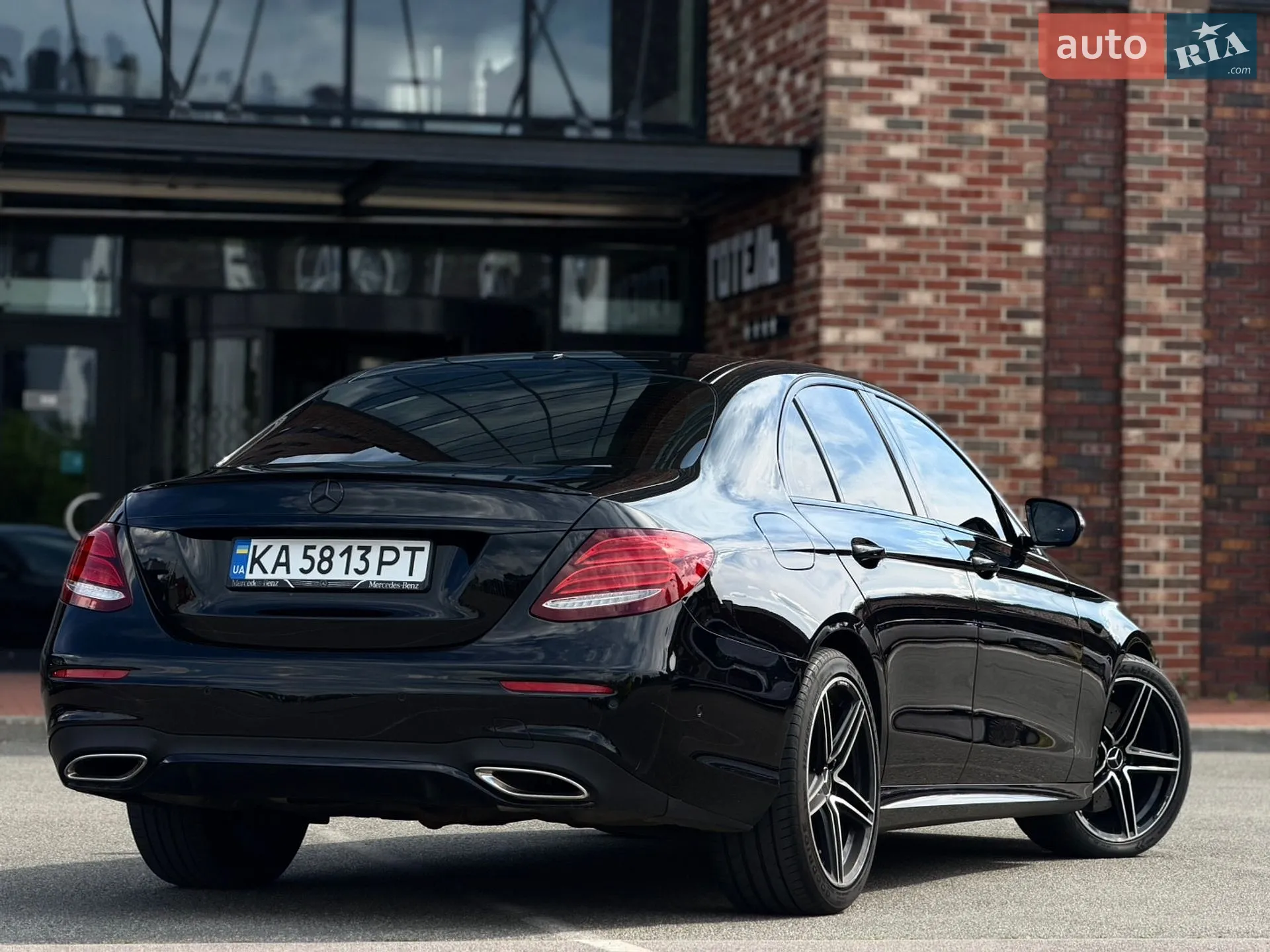 2016 Mercedes-Benz E-klasse - мініатюра 5