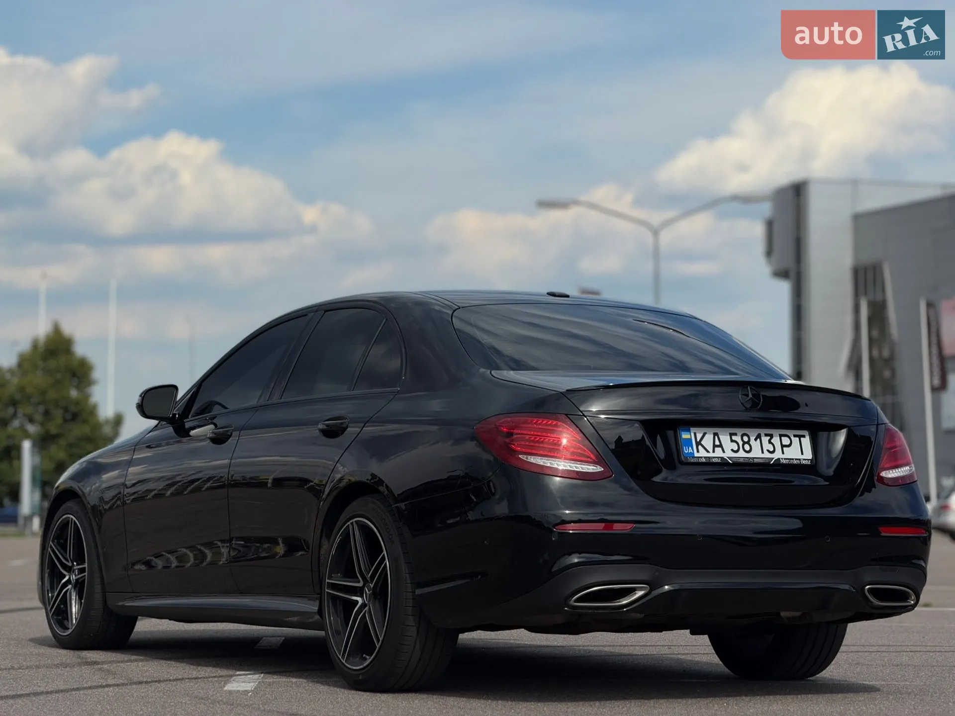 2016 Mercedes-Benz E-klasse - мініатюра 35