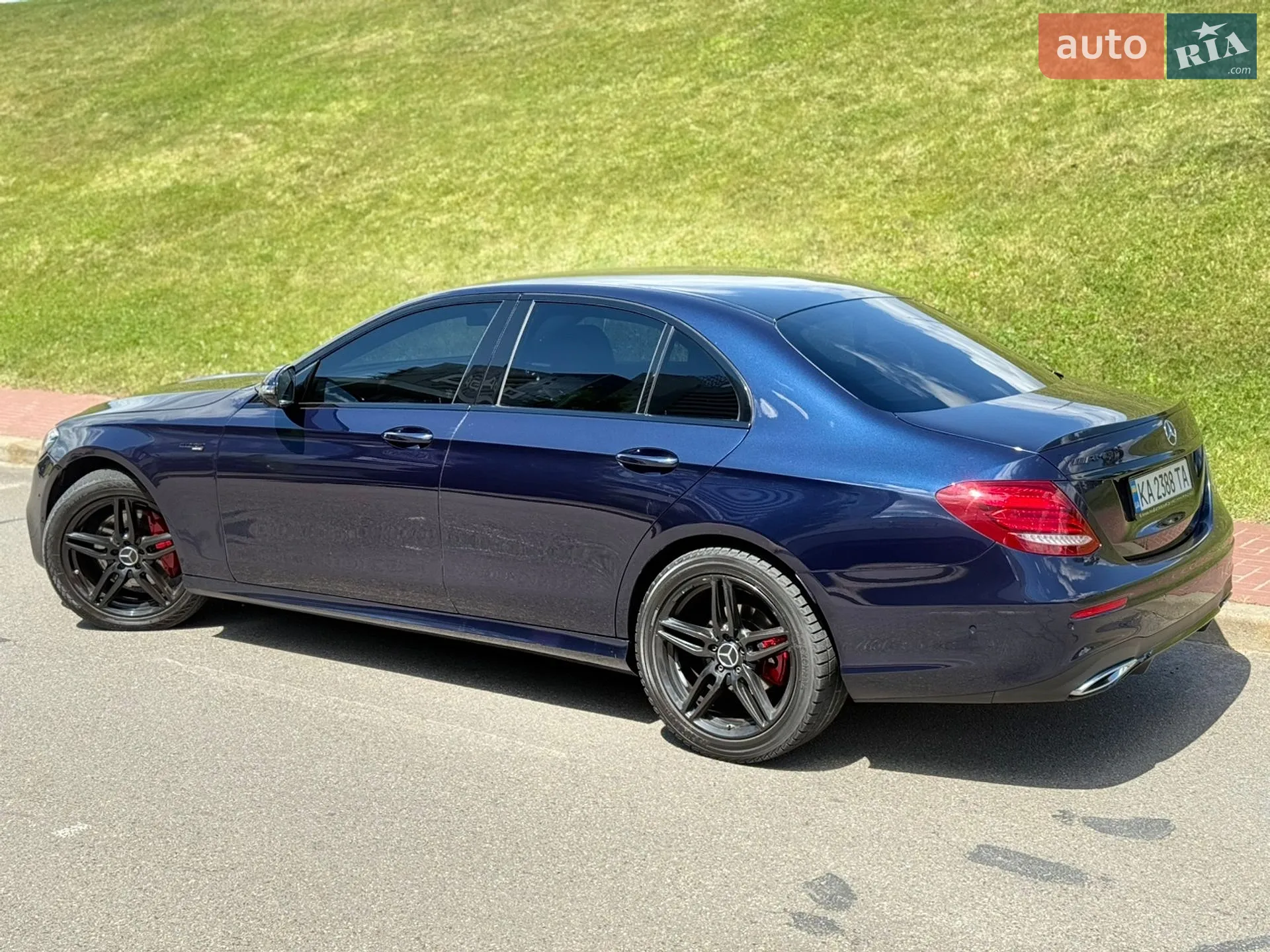 2019 Mercedes-Benz E-klasse - мініатюра 22
