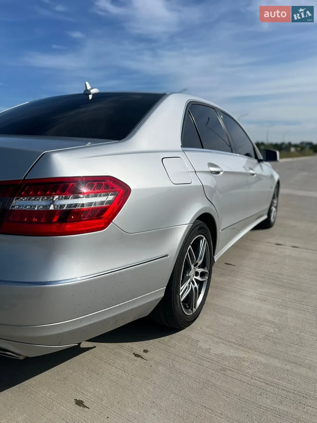 2012 Mercedes-Benz E-klasse - мініатюра 22