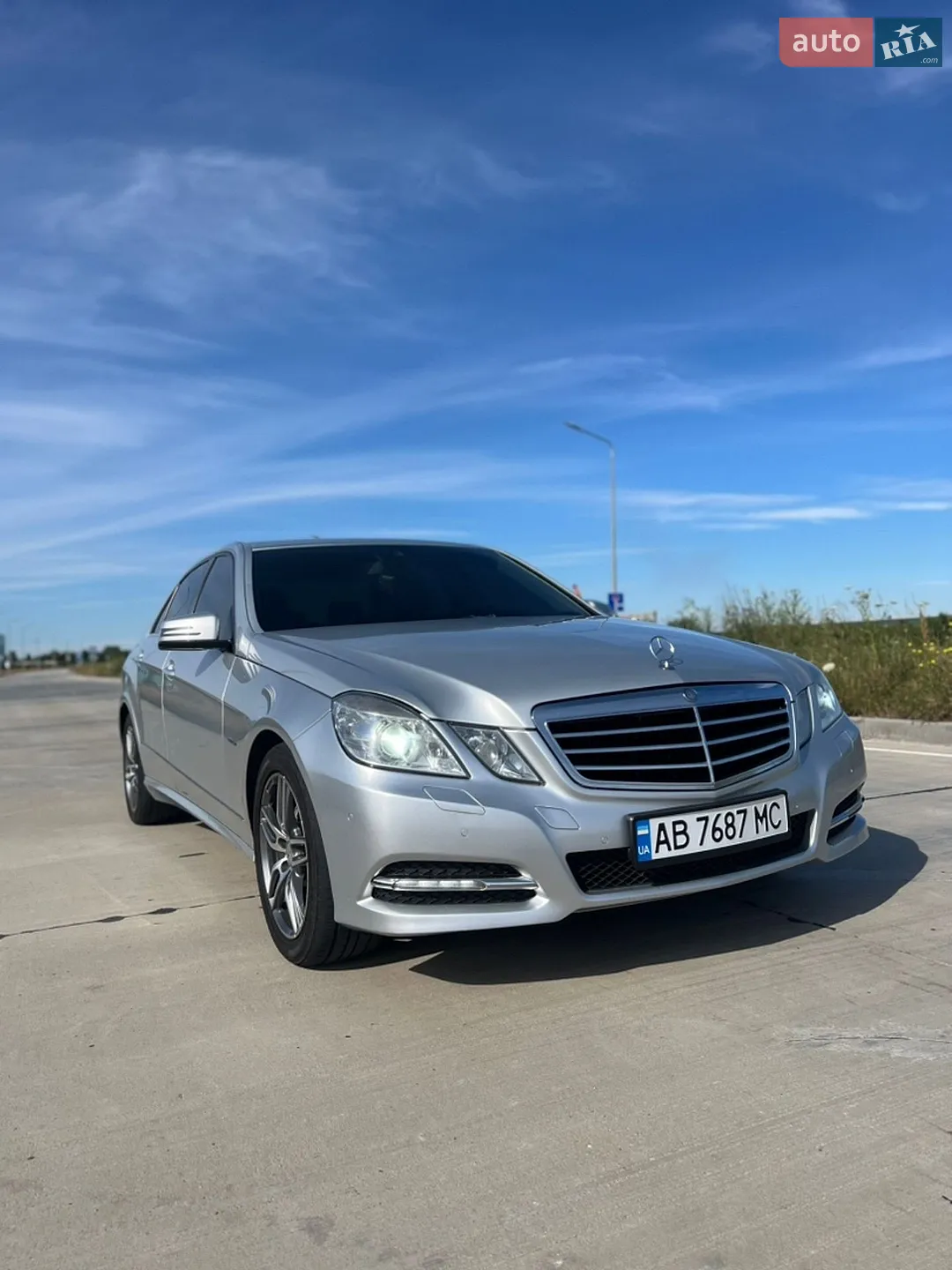 2012 Mercedes-Benz E-klasse - мініатюра 5