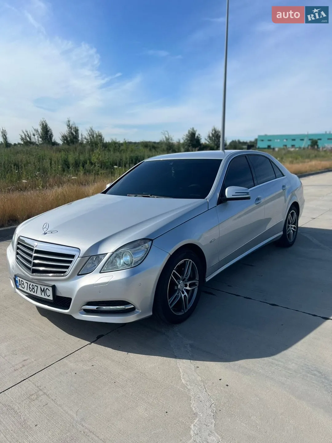 2012 Mercedes-Benz E-klasse - мініатюра 17