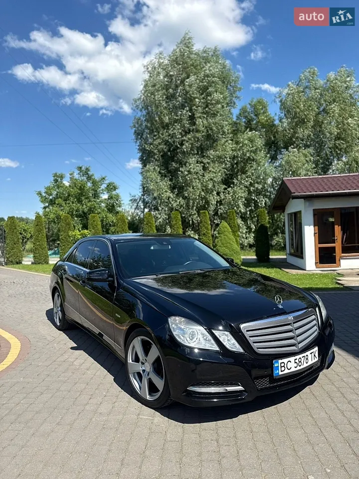 2012 Mercedes-Benz E-klasse - мініатюра 14