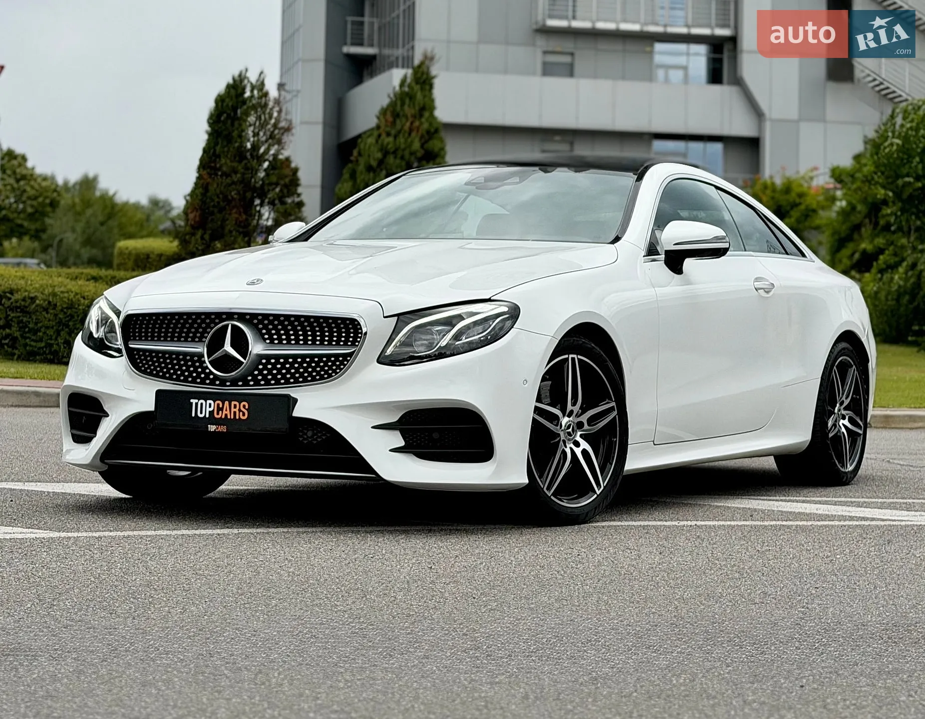 2018 Mercedes-Benz E-klasse - мініатюра 4