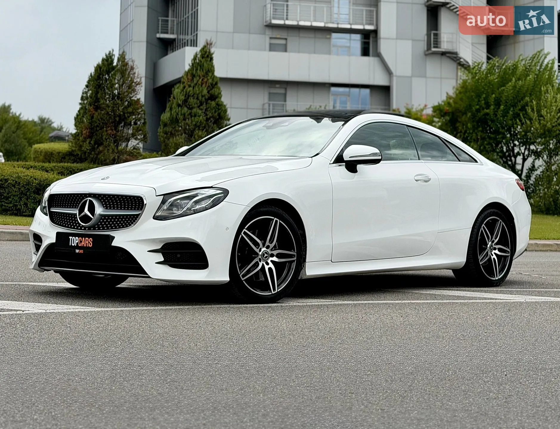 2018 Mercedes-Benz E-klasse - мініатюра 7