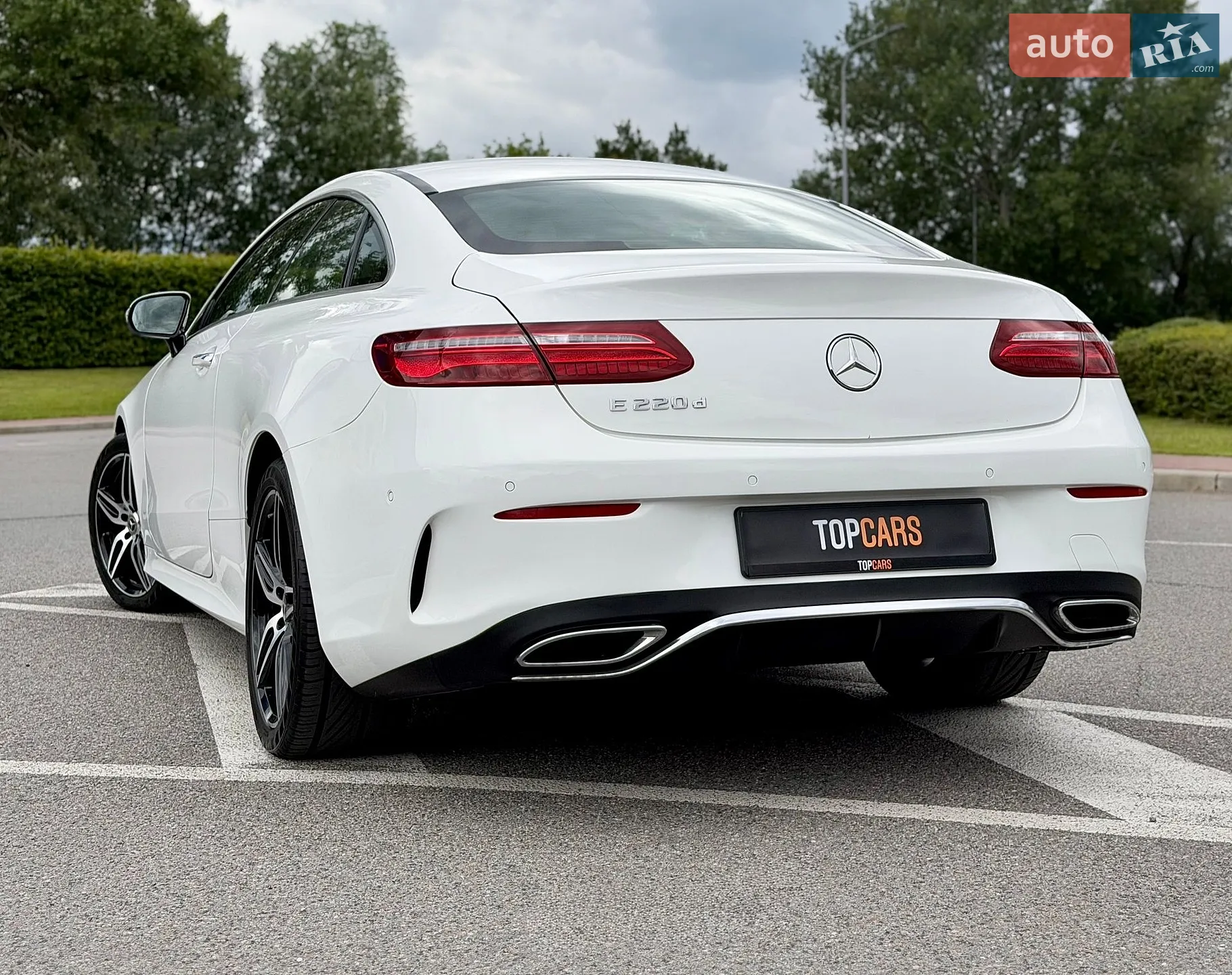 2018 Mercedes-Benz E-klasse - мініатюра 15