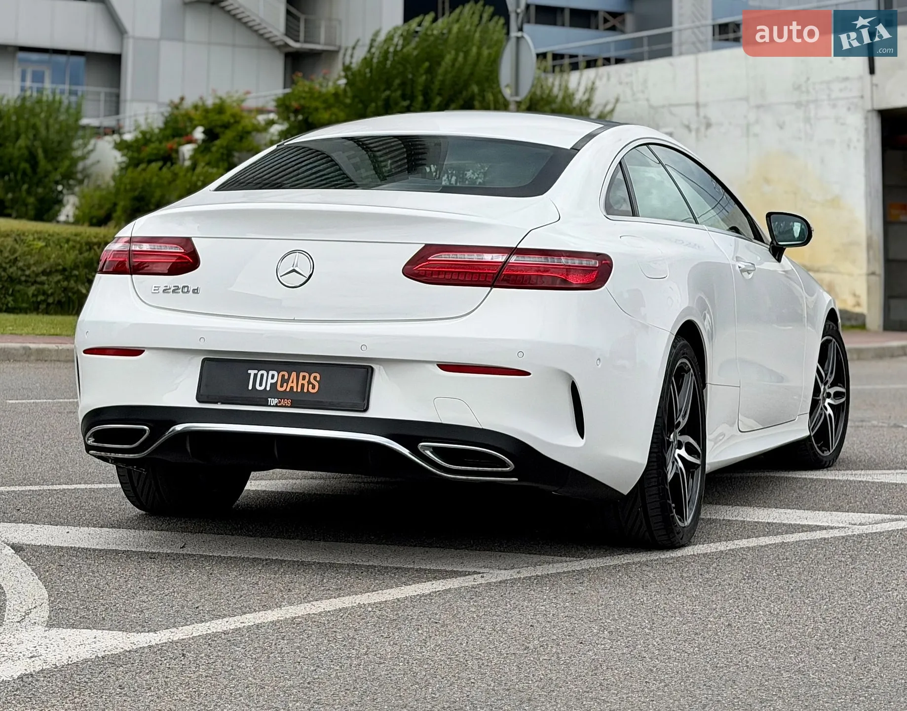 2018 Mercedes-Benz E-klasse - мініатюра 17