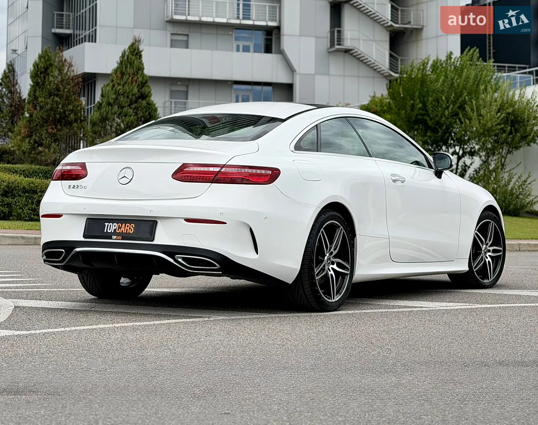 2018 Mercedes-Benz E-klasse - мініатюра 20