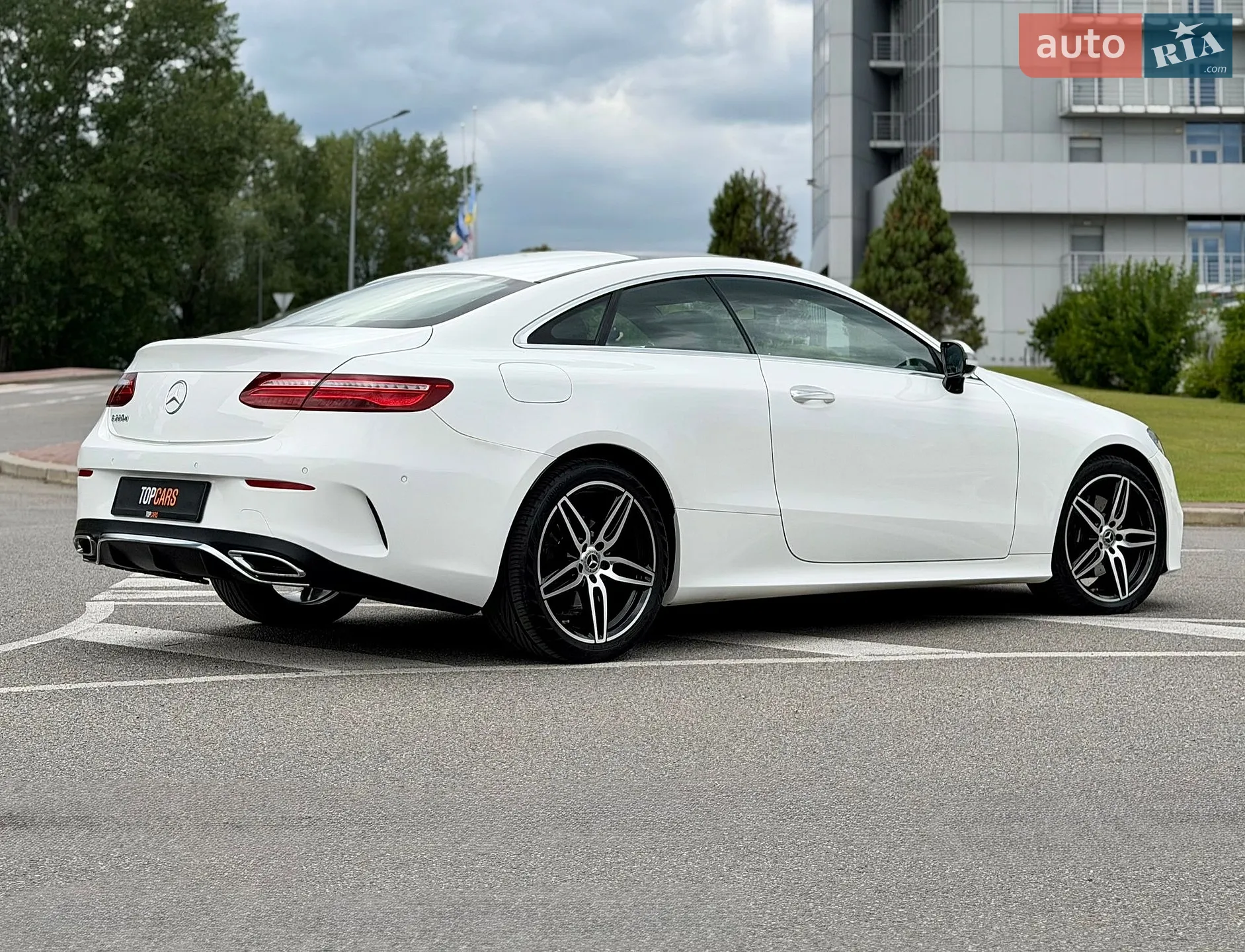 2018 Mercedes-Benz E-klasse - мініатюра 23