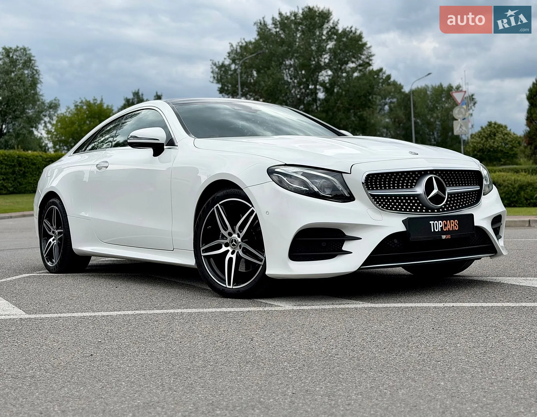 2018 Mercedes-Benz E-klasse - мініатюра 28