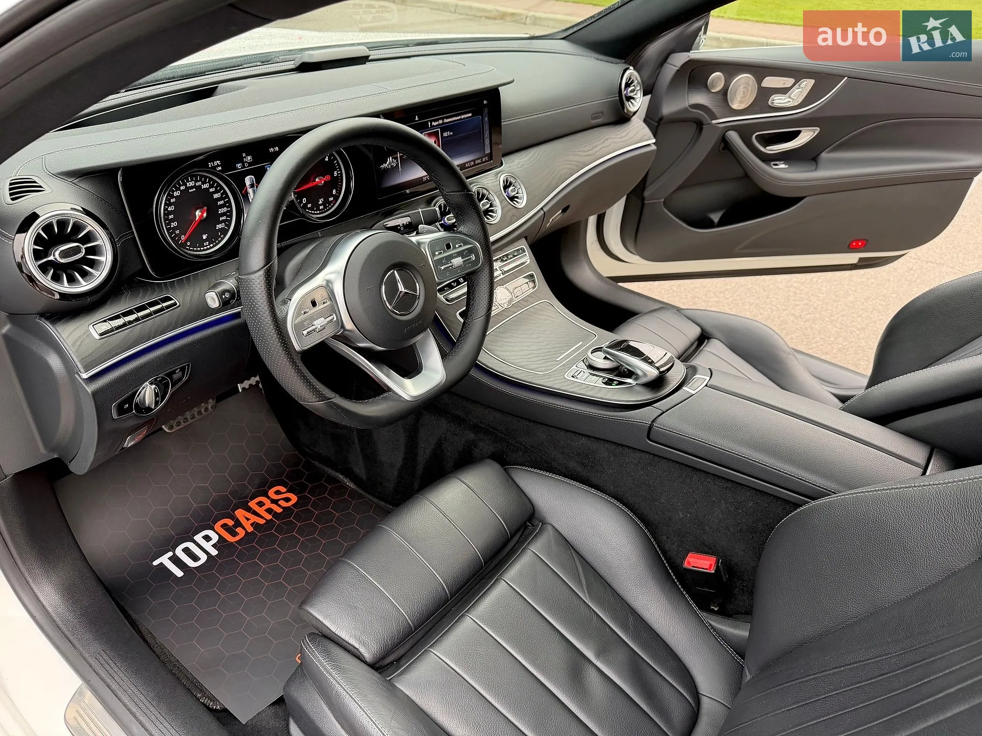 2018 Mercedes-Benz E-klasse - мініатюра 55
