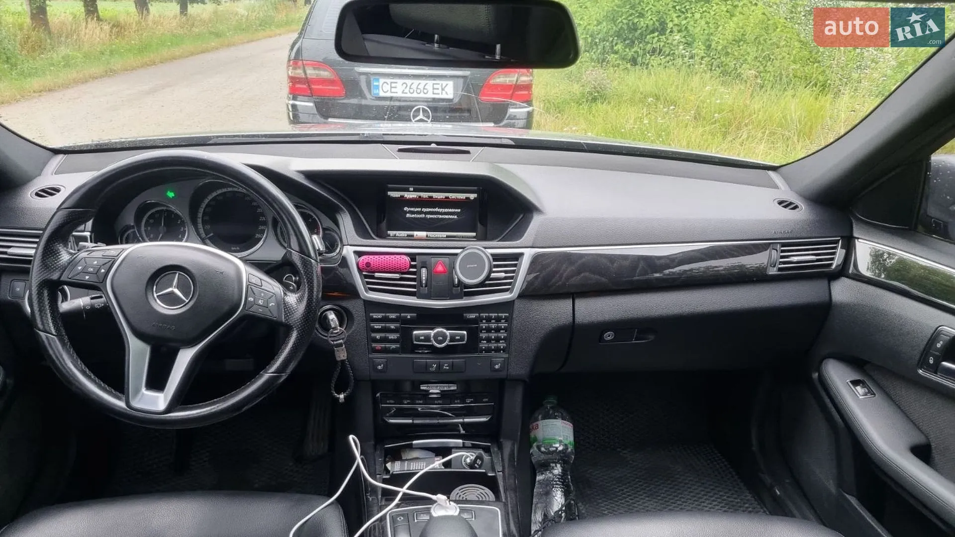 2012 Mercedes-Benz E-klasse - мініатюра 4