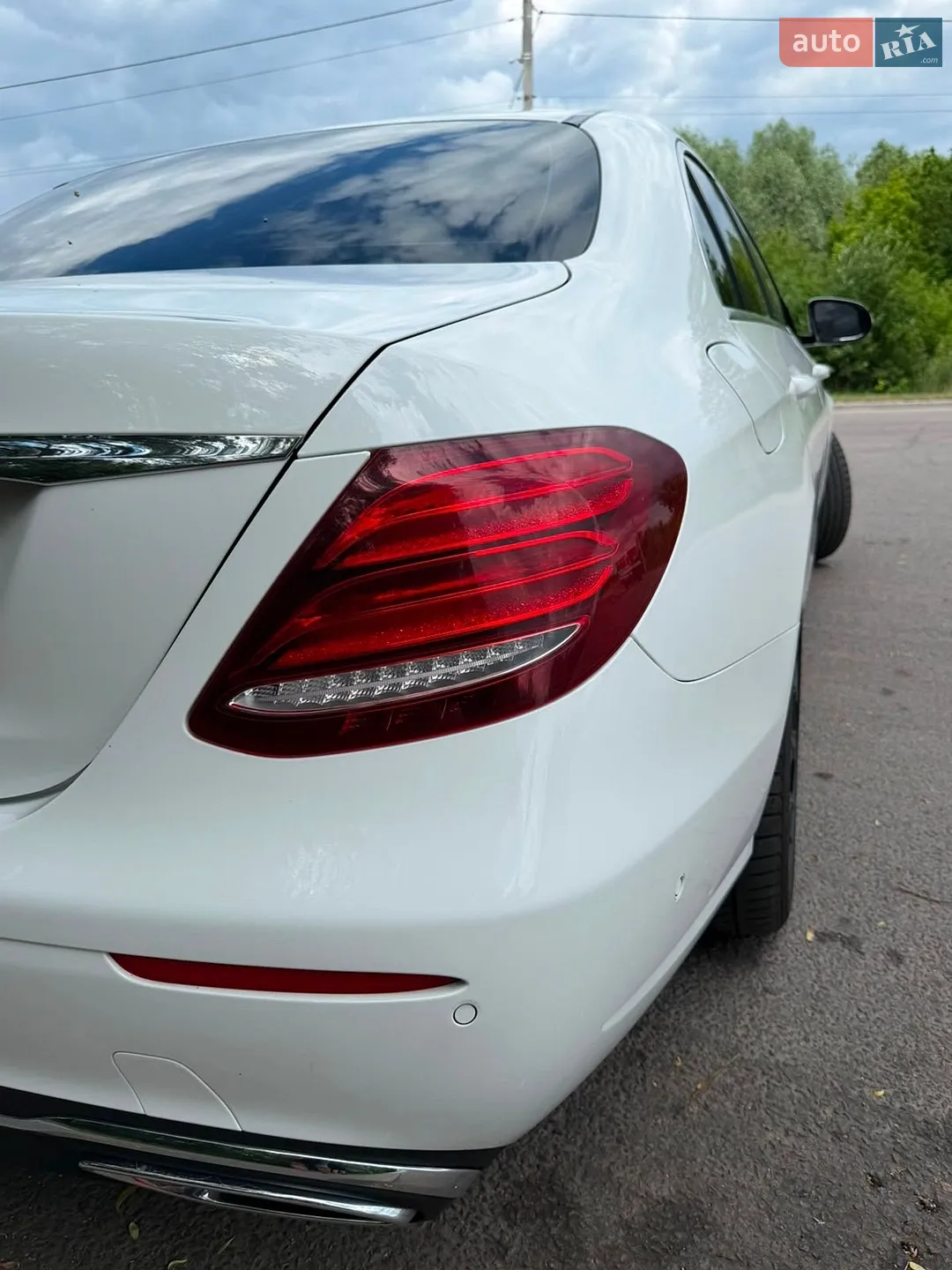 2016 Mercedes-Benz E-klasse - мініатюра 4