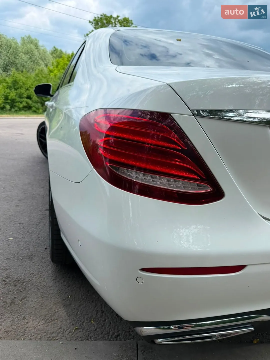2016 Mercedes-Benz E-klasse - мініатюра 6