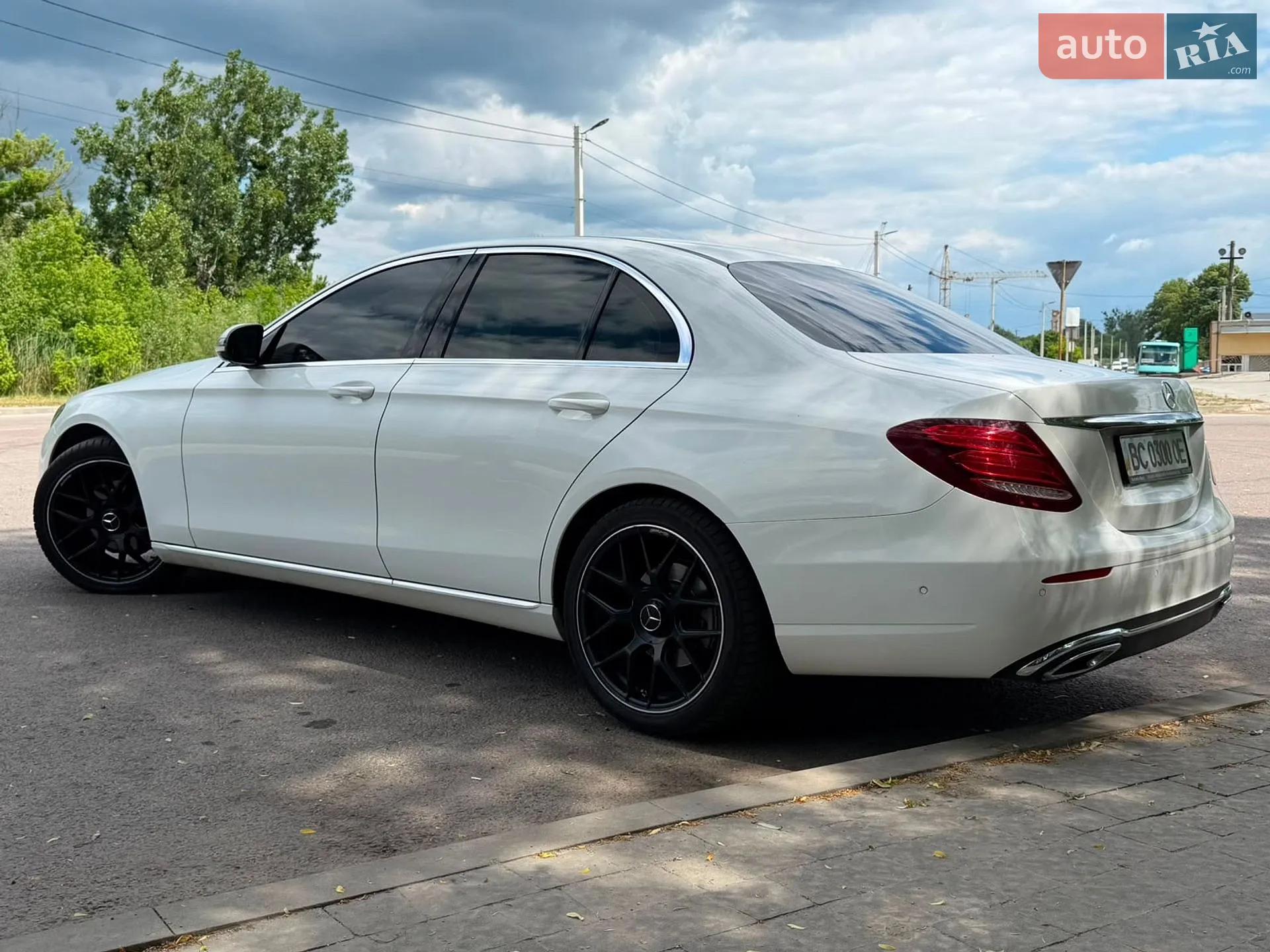 2016 Mercedes-Benz E-klasse - мініатюра 9