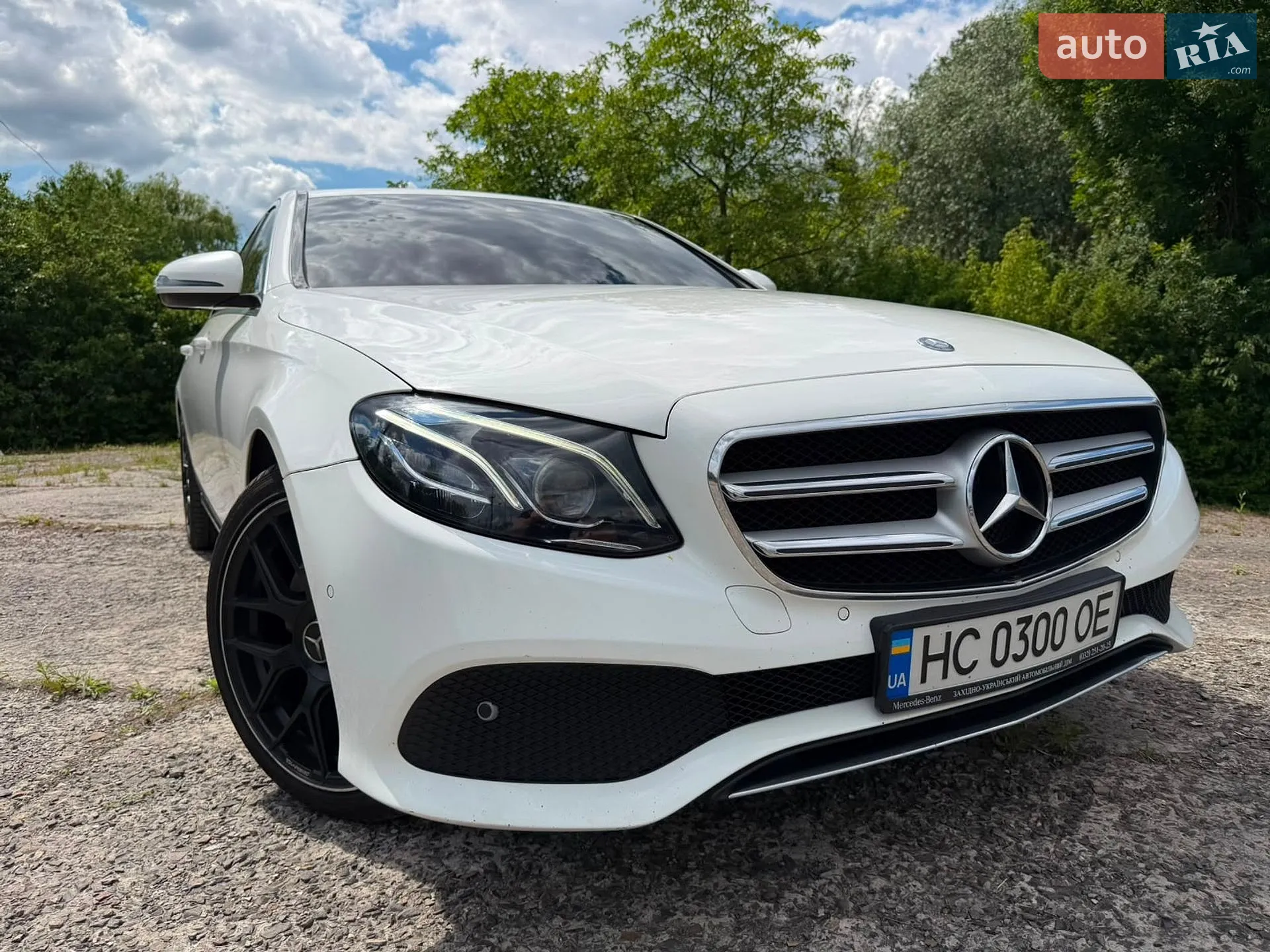2016 Mercedes-Benz E-klasse - мініатюра 12