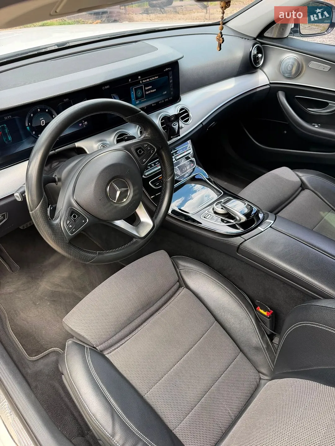 2016 Mercedes-Benz E-klasse - мініатюра 18