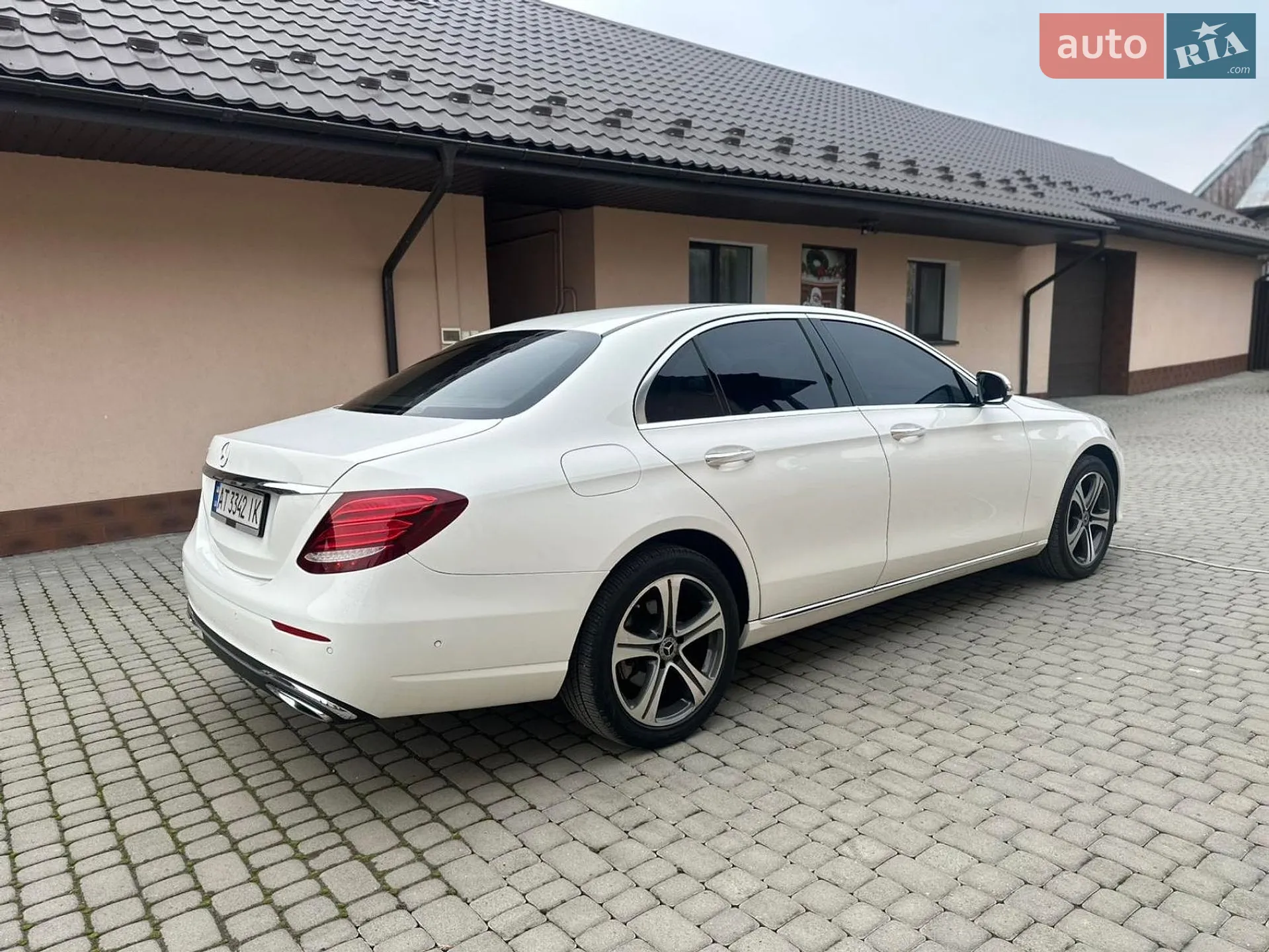2019 Mercedes-Benz E-klasse - мініатюра 4