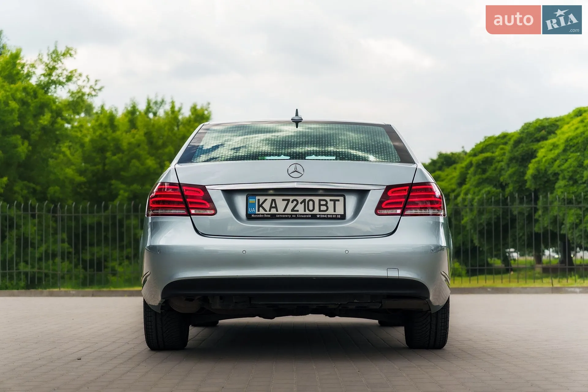 2013 Mercedes-Benz E-klasse - мініатюра 9