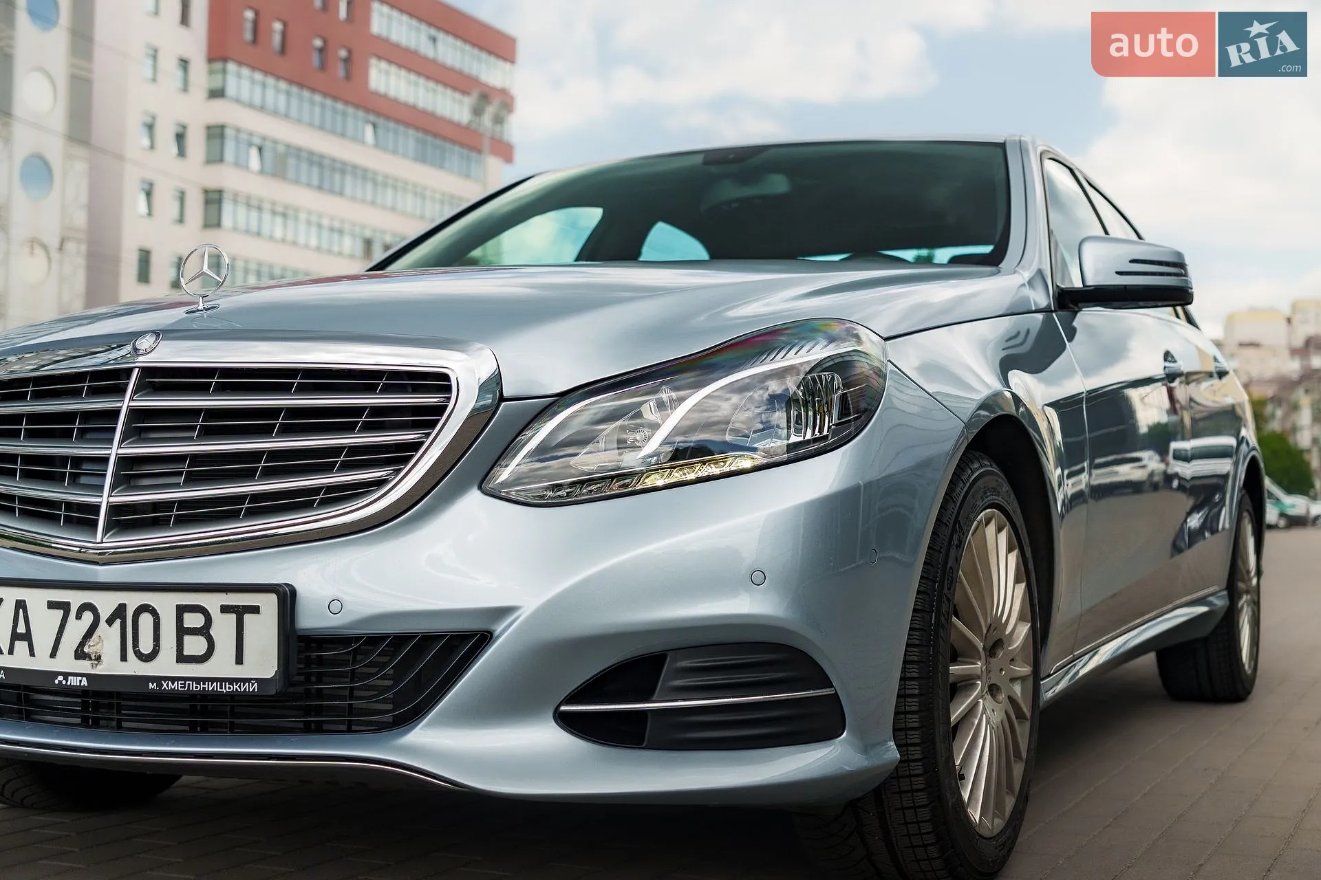 2013 Mercedes-Benz E-klasse - мініатюра 12