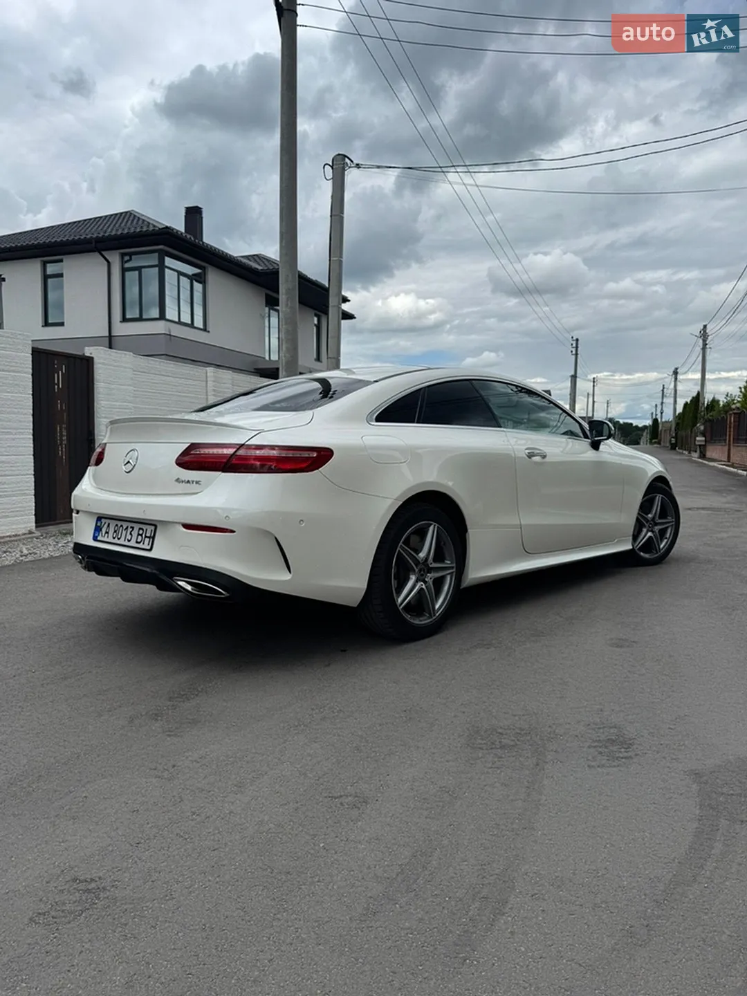 2018 Mercedes-Benz E-klasse - мініатюра 4