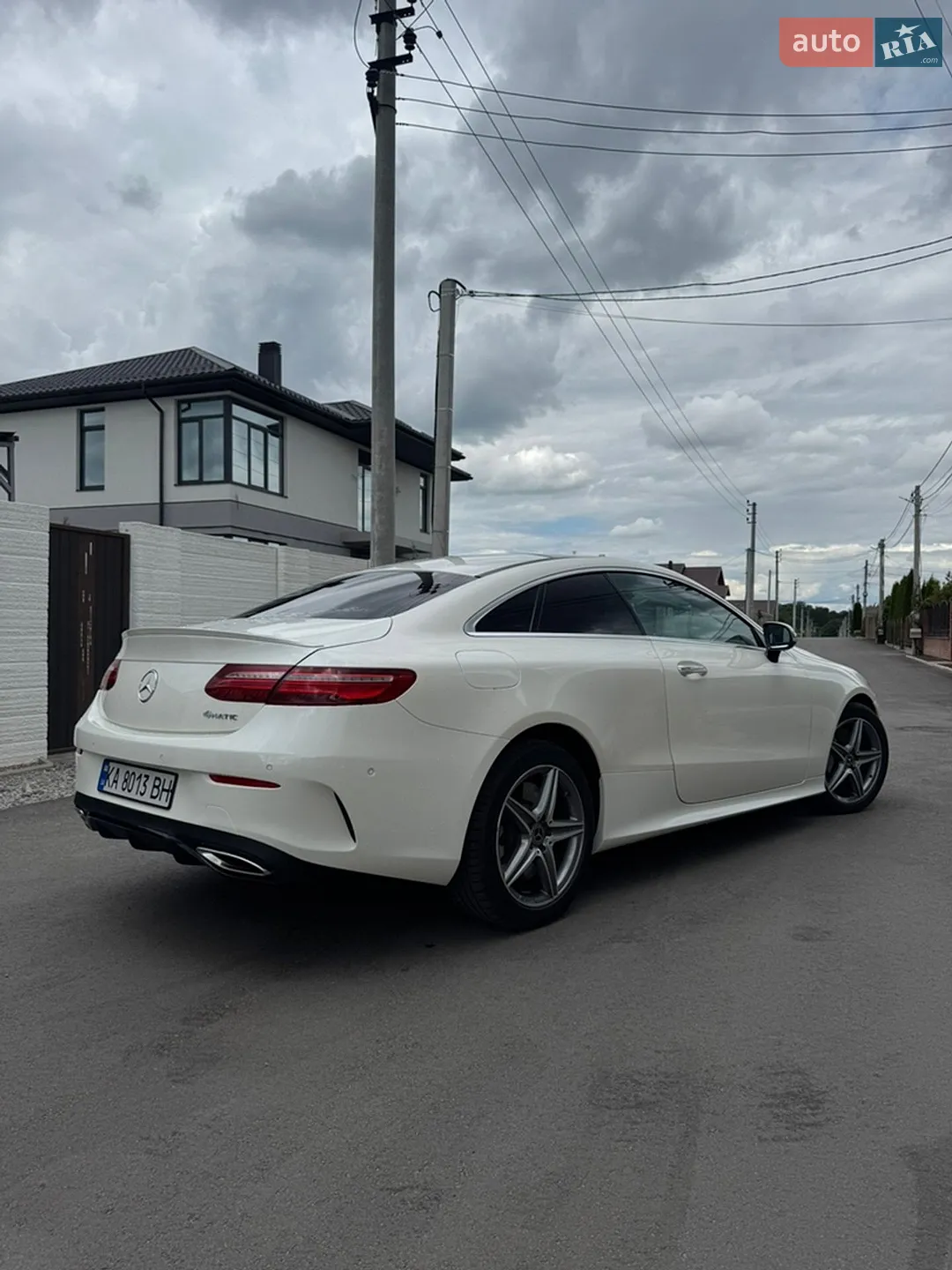 2018 Mercedes-Benz E-klasse - мініатюра 6