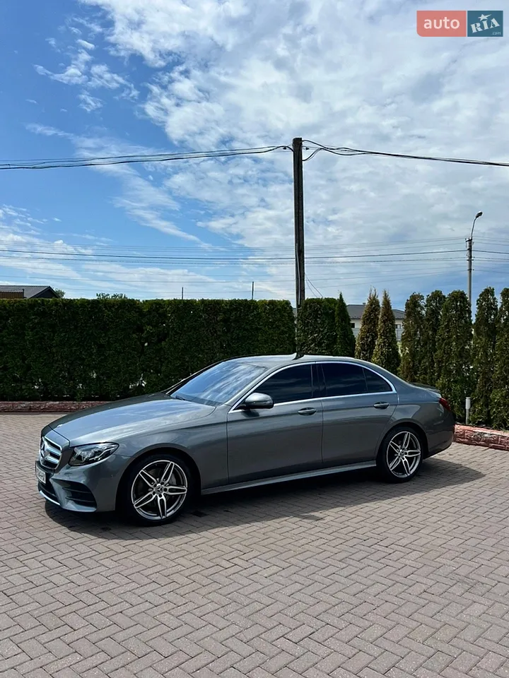 2017 Mercedes-Benz E-klasse - мініатюра 36