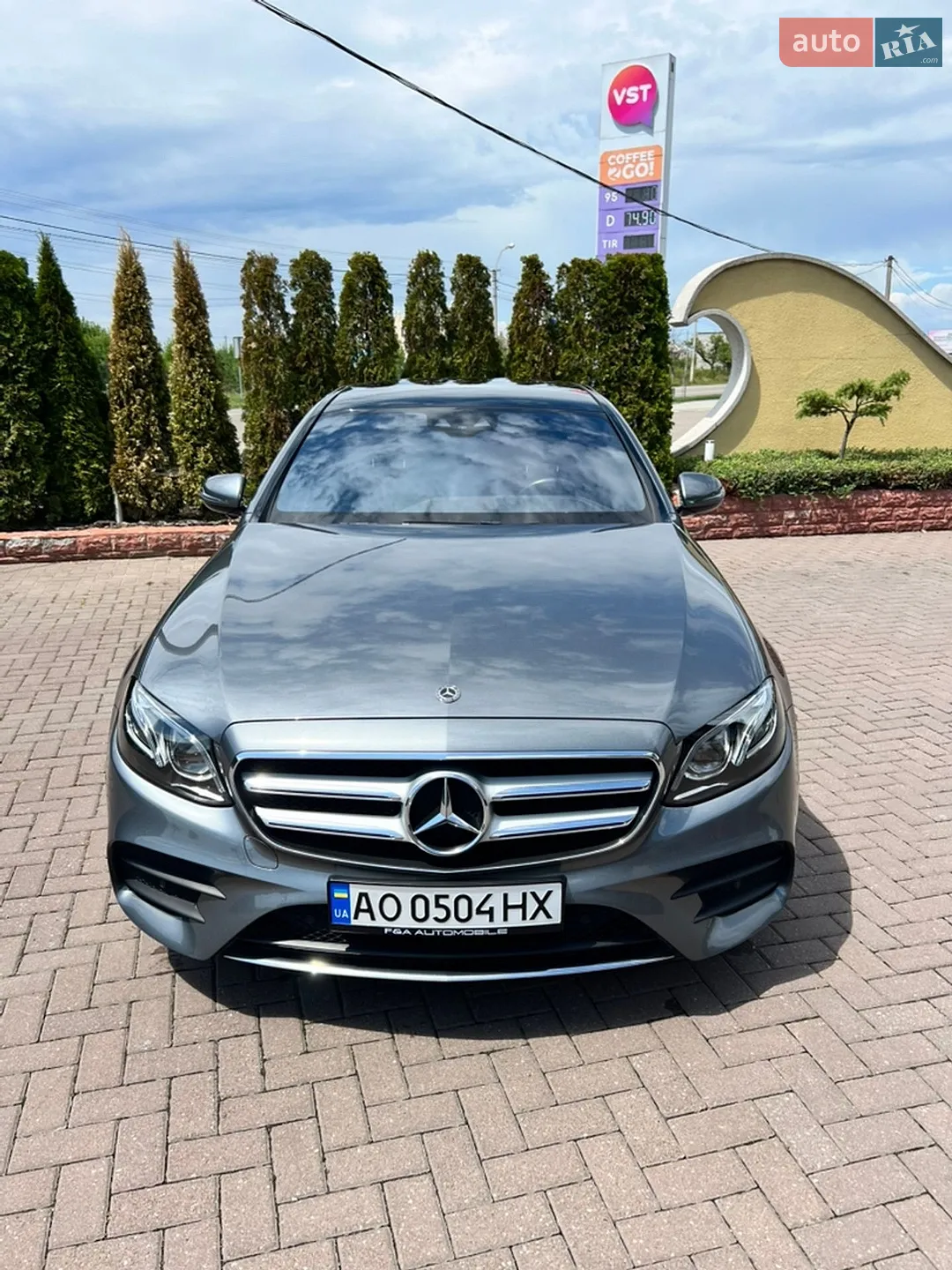 2018 Mercedes-Benz E-klasse - мініатюра 2