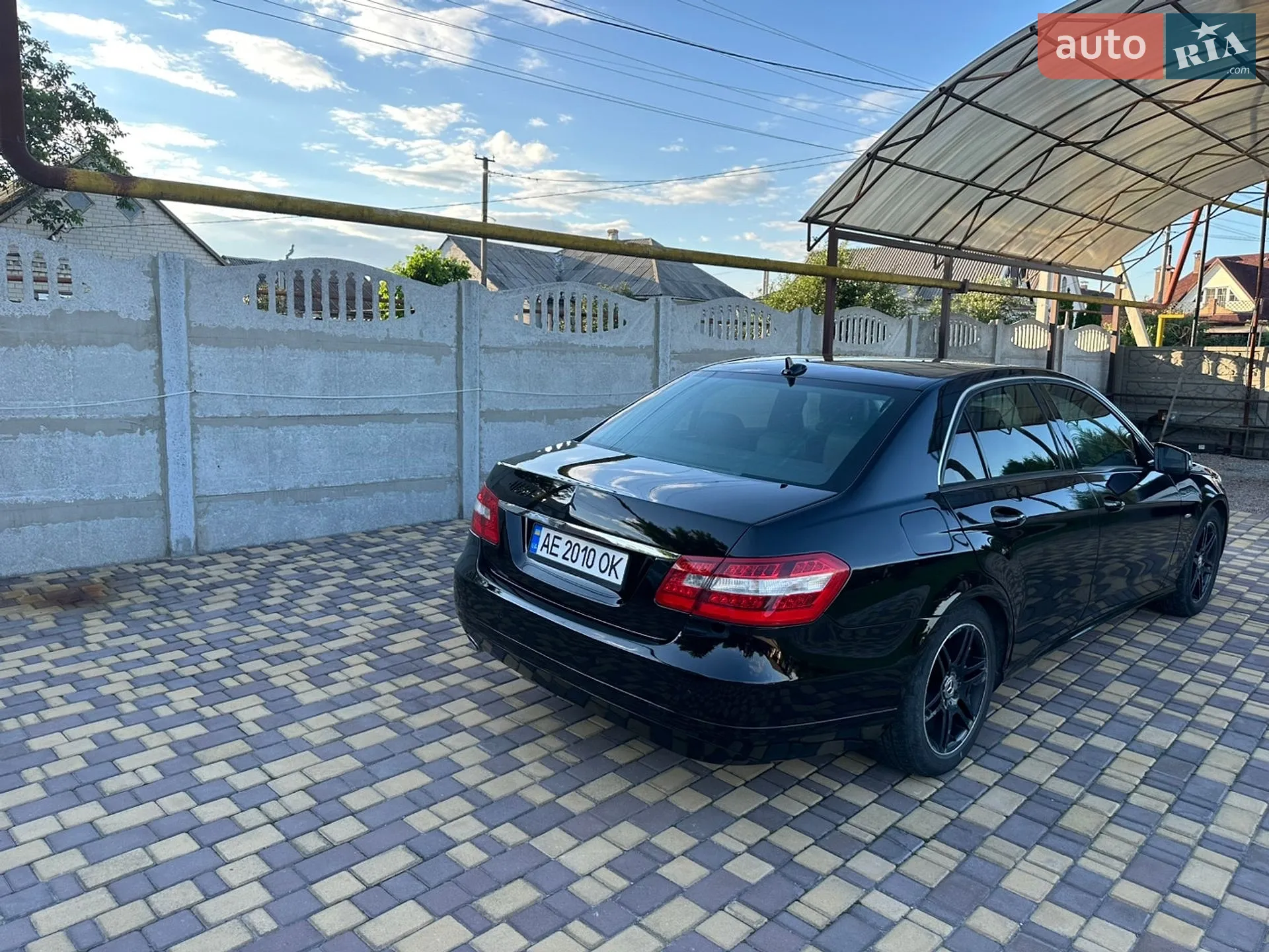 2011 Mercedes-Benz E-klasse - мініатюра 5