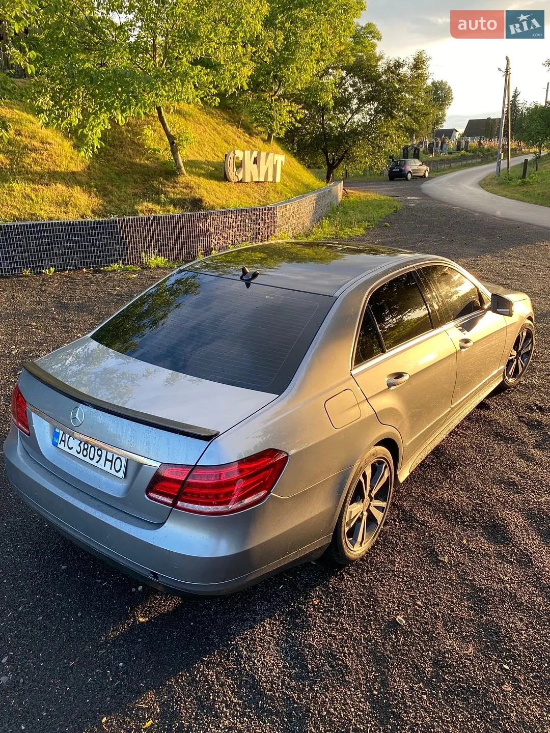 2011 Mercedes-Benz E-klasse - мініатюра 5