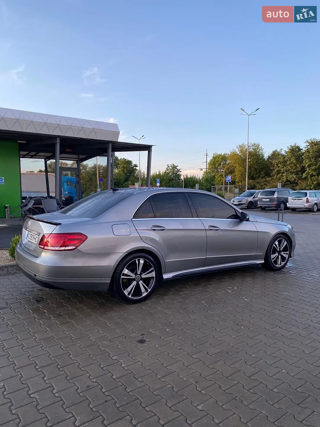 2011 Mercedes-Benz E-klasse - мініатюра 12