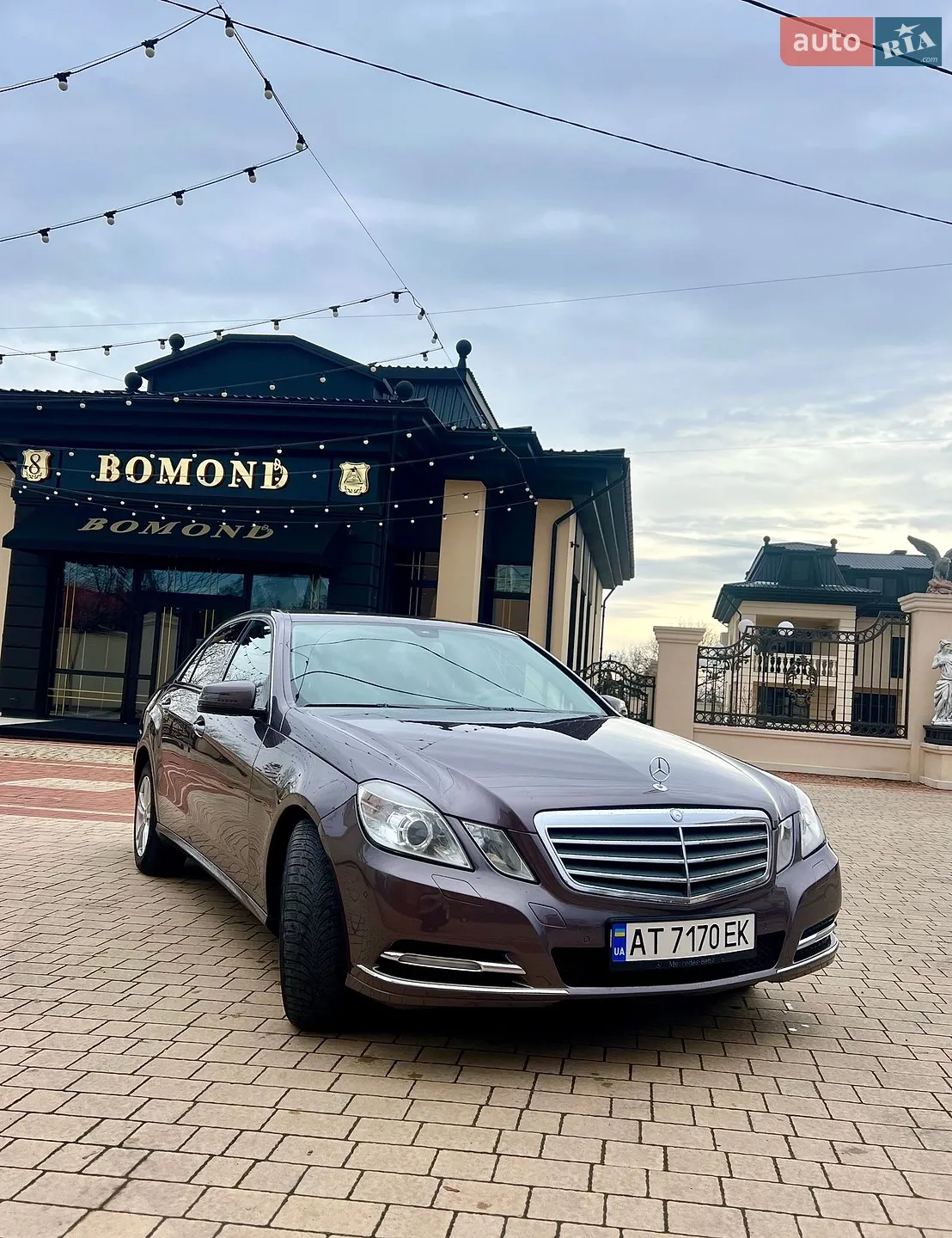 2011 Mercedes-Benz E-klasse - мініатюра 2