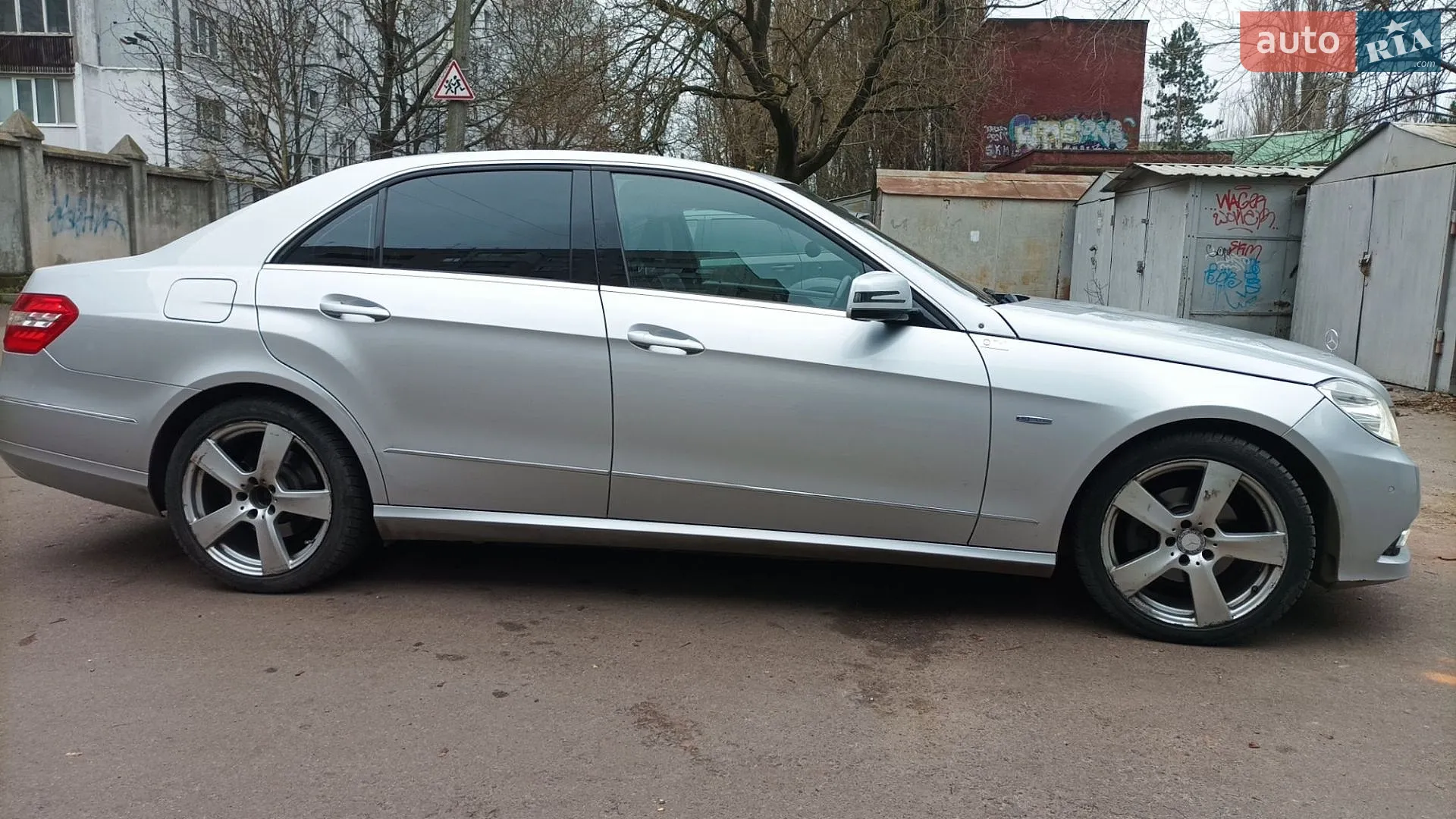 2010 Mercedes-Benz E-klasse - мініатюра 7