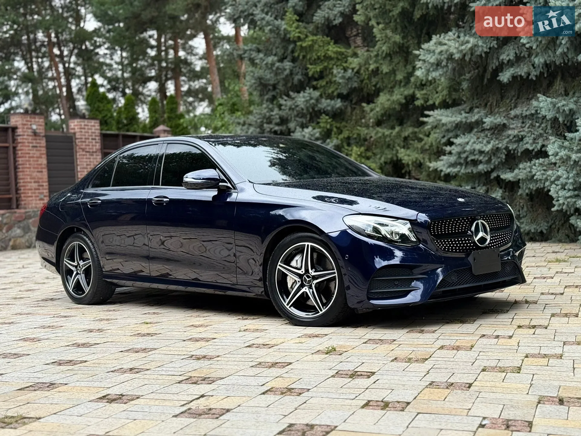 2016 Mercedes-Benz E-klasse - мініатюра 2